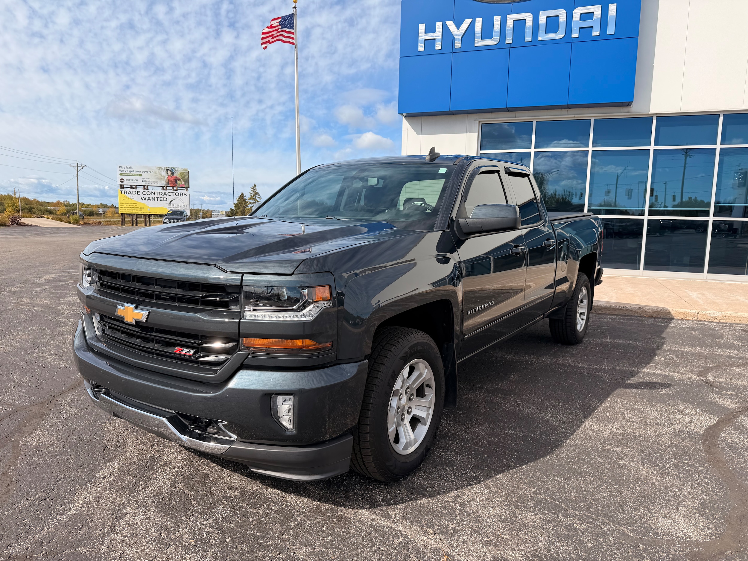 2019 Chevrolet Silverado 1500 LD