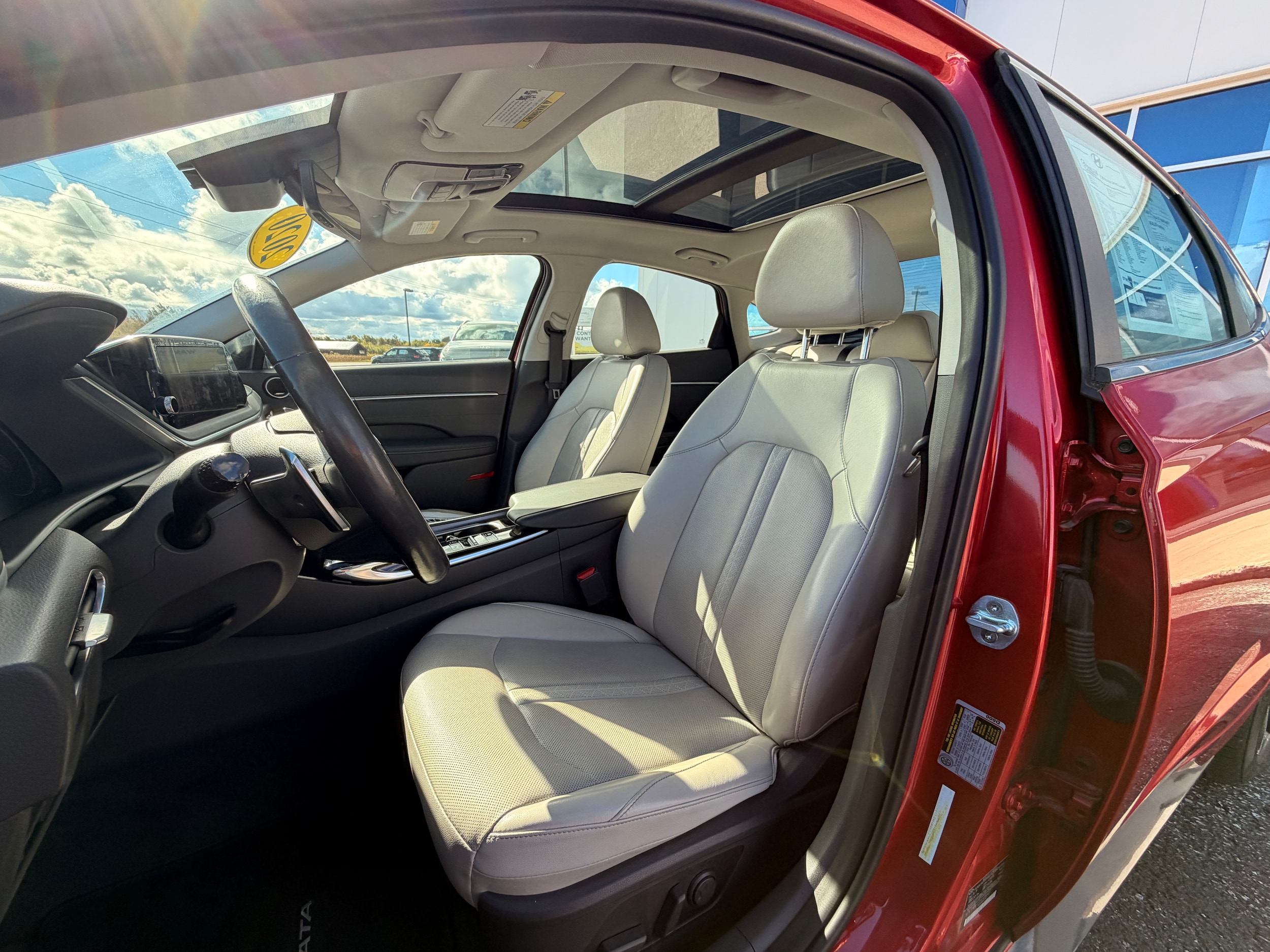 2020 Hyundai Sonata Limited - Photo 12
