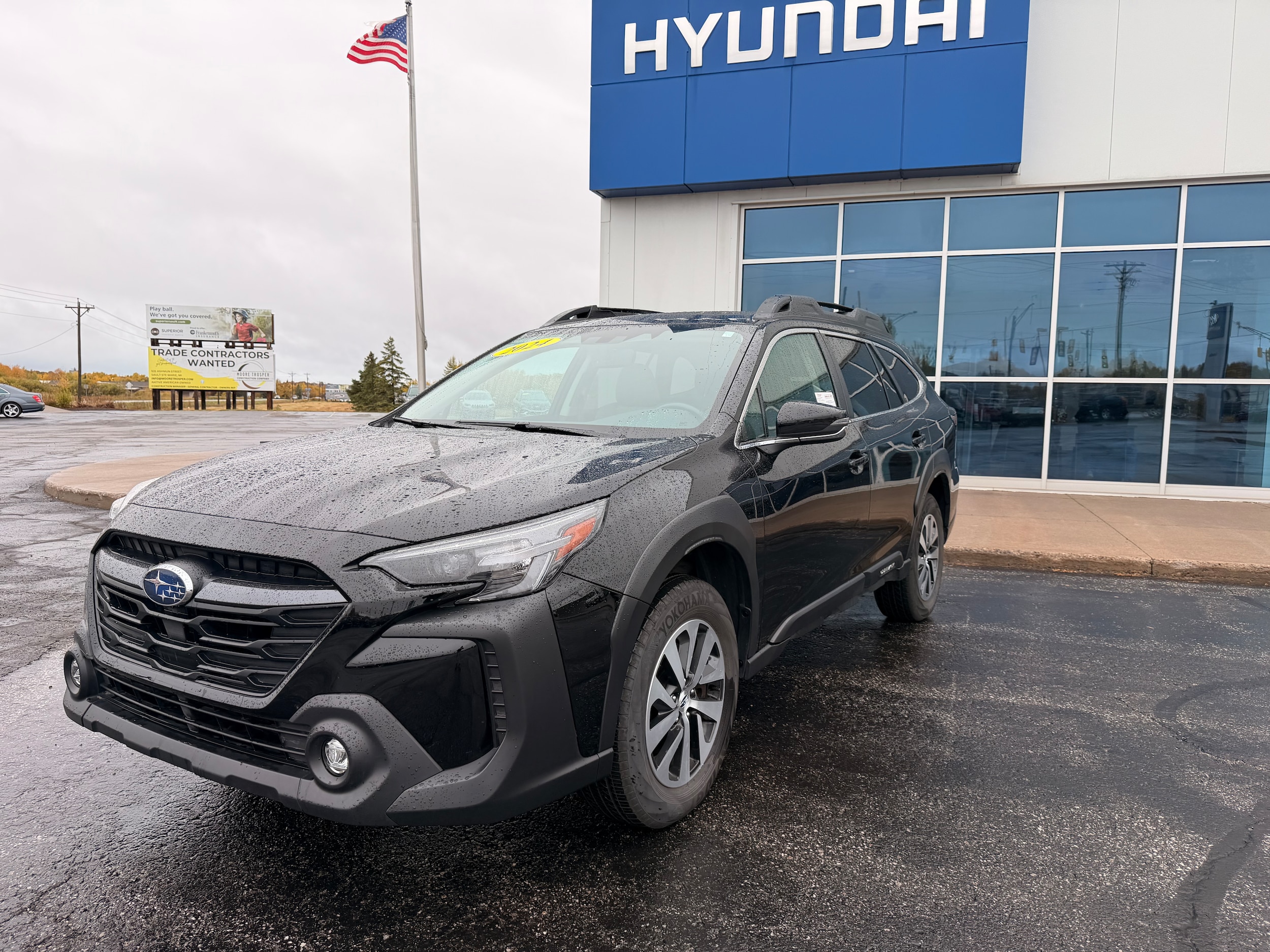 2024 Subaru Outback Premium