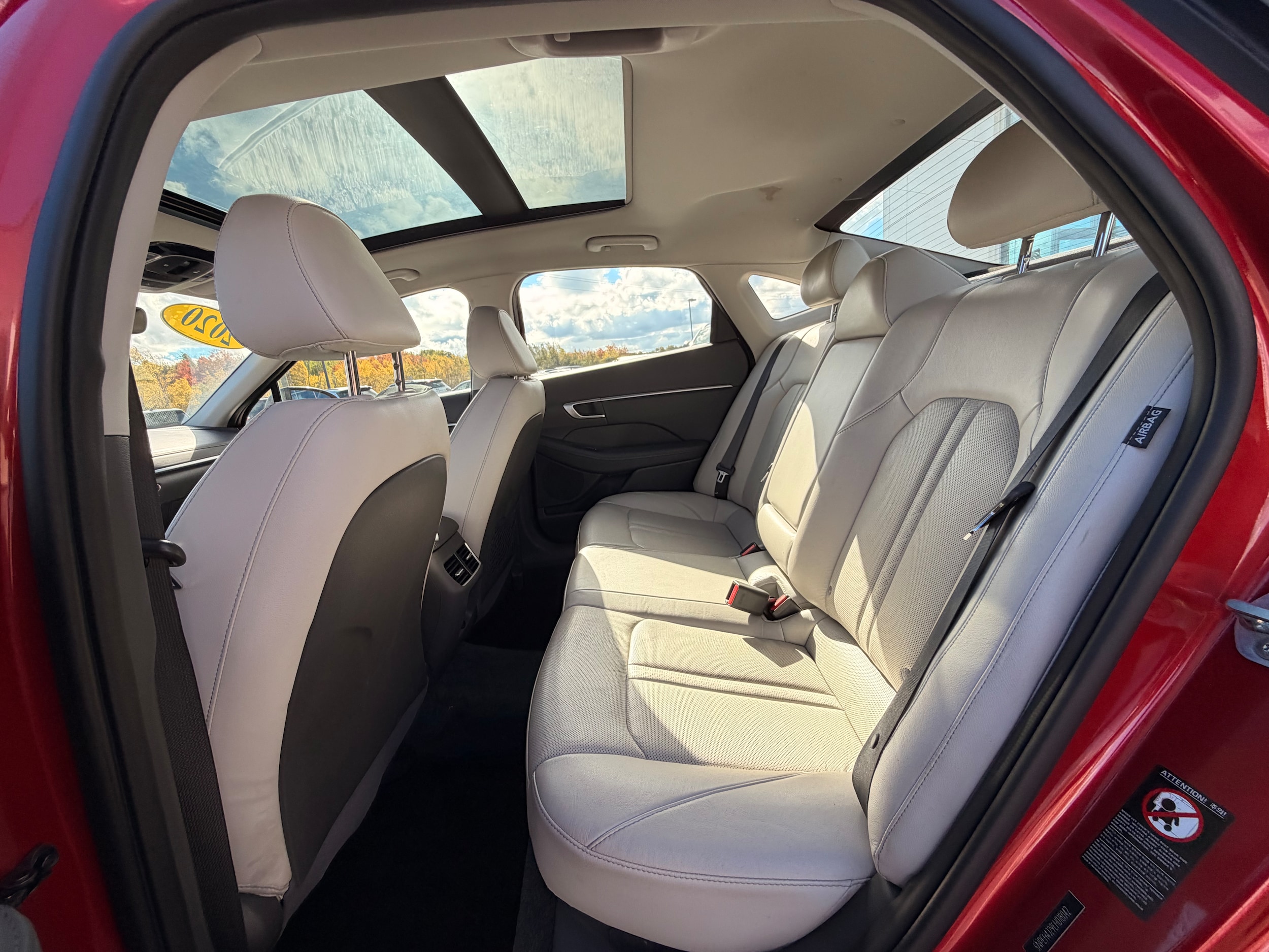2020 Hyundai Sonata Limited - Photo 13