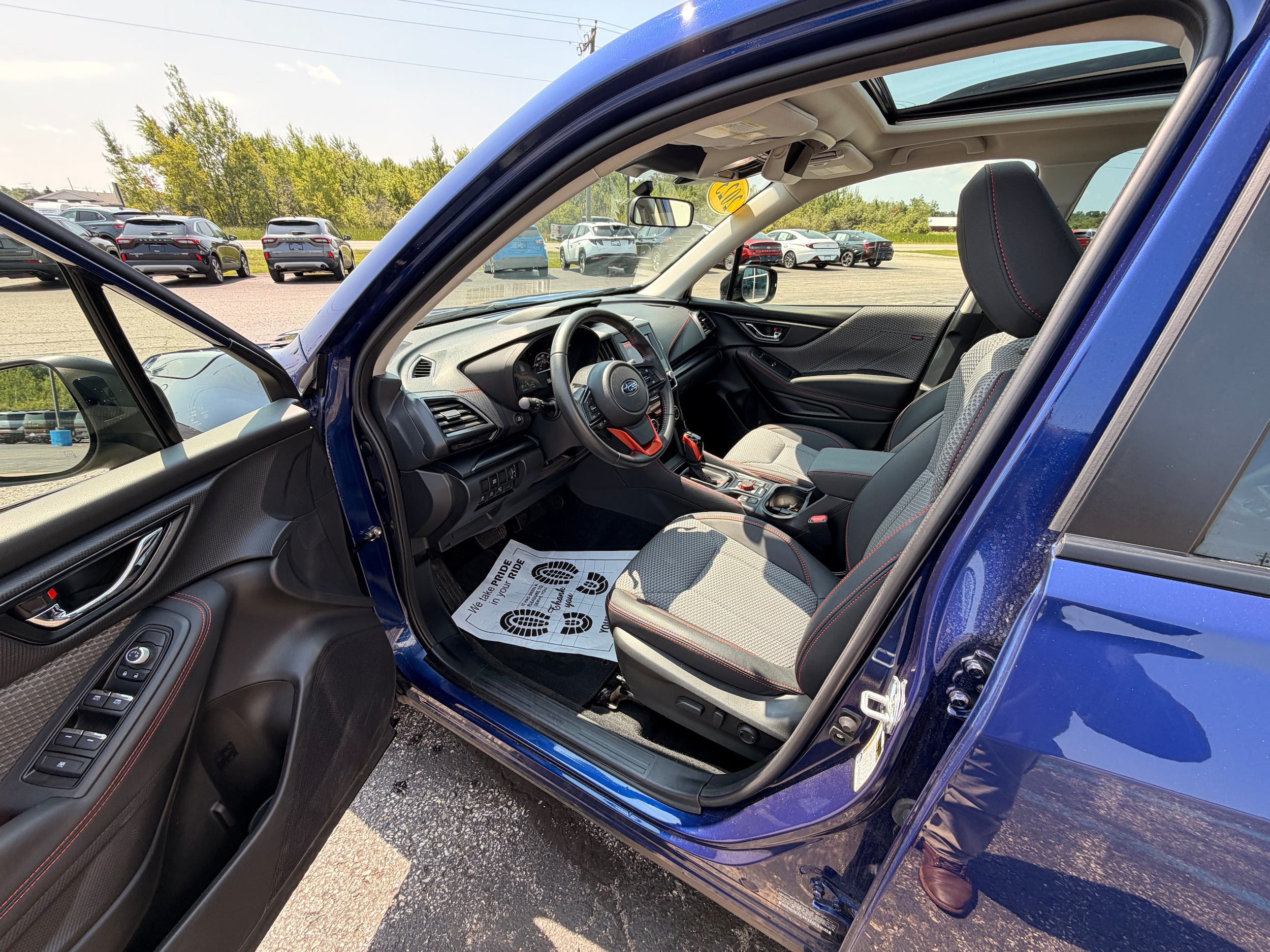 2023 Subaru Forester Sport - Photo 9