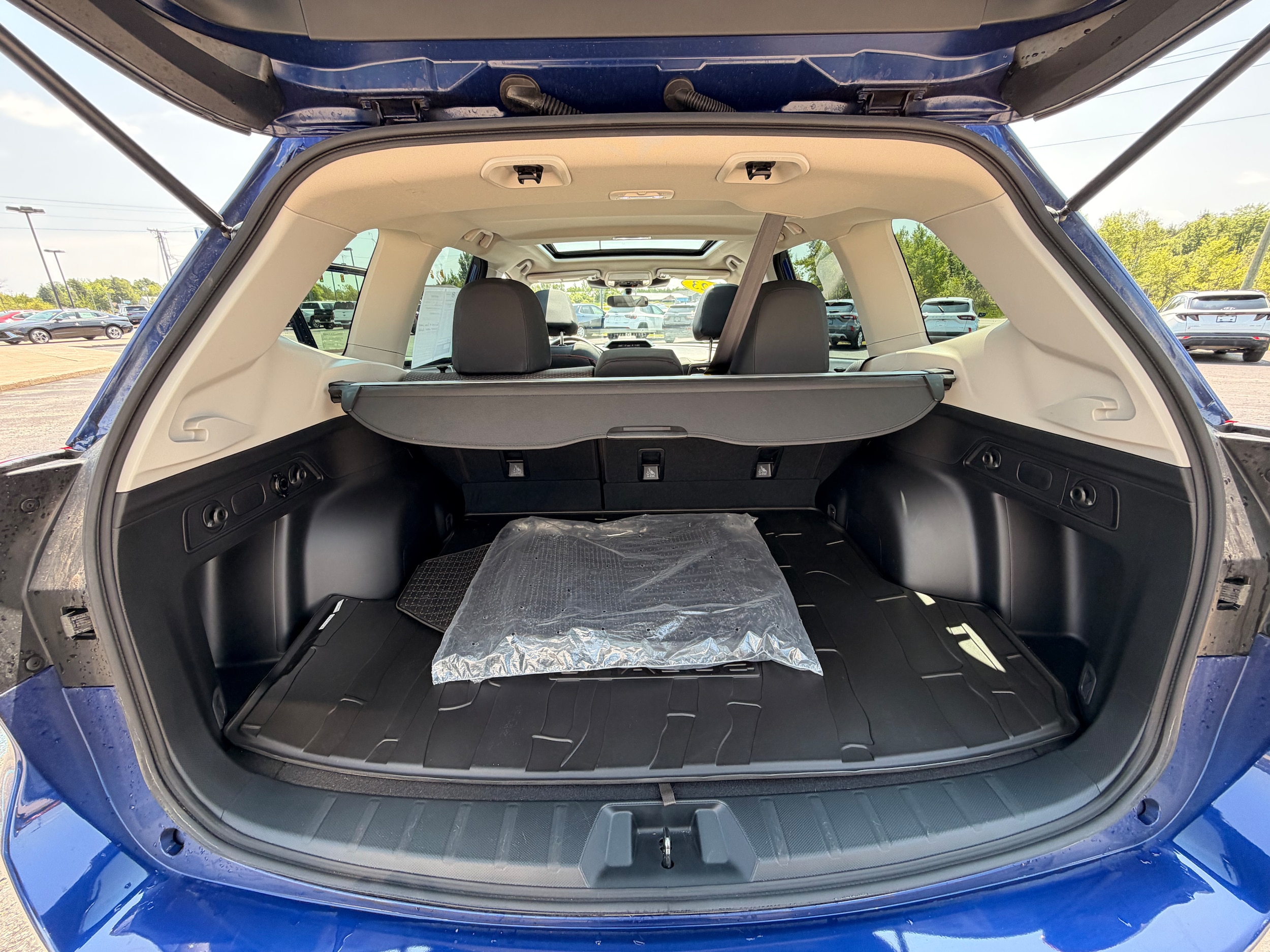 2023 Subaru Forester Sport - Photo 15
