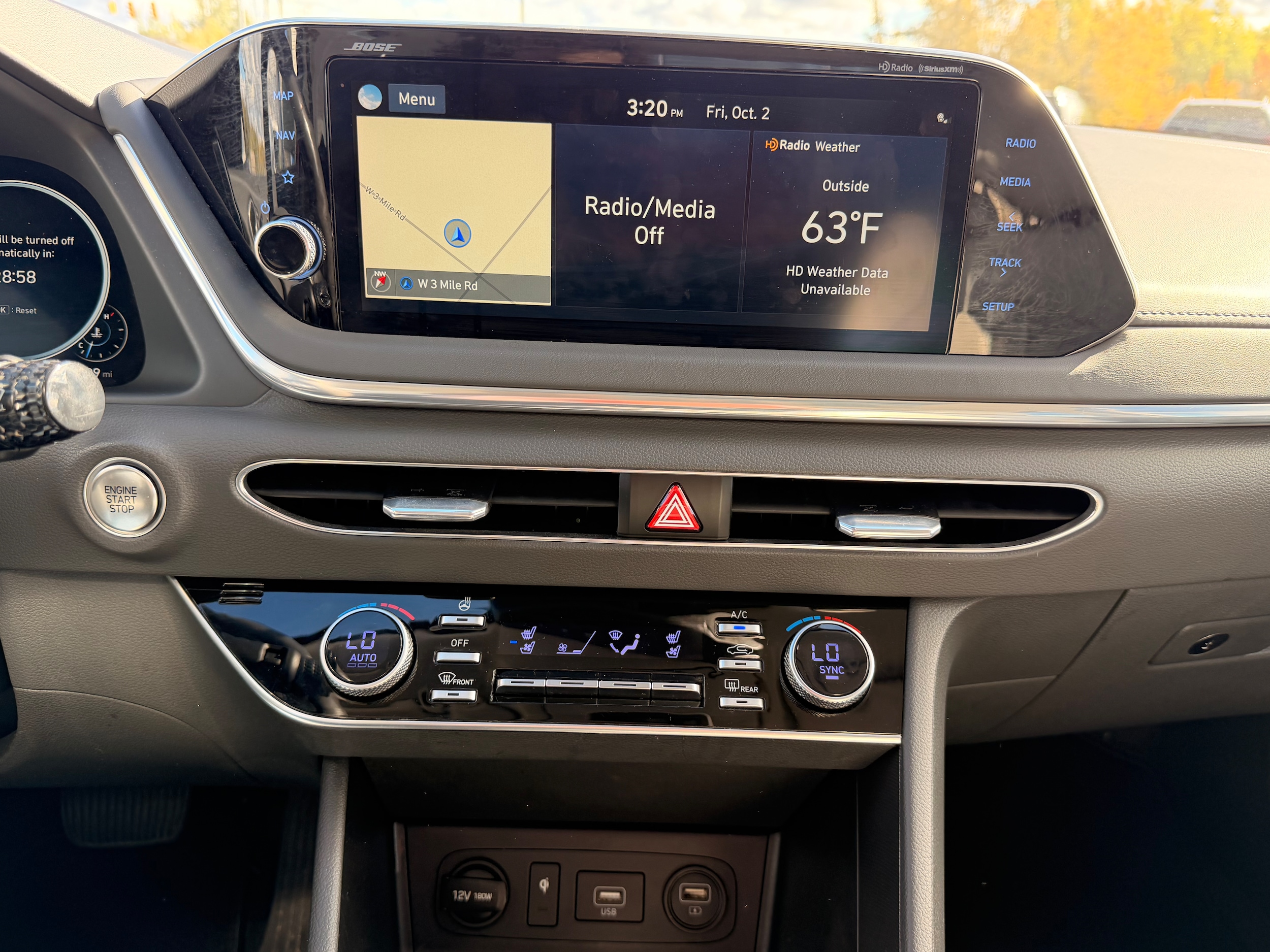 2020 Hyundai Sonata Limited - Photo 11