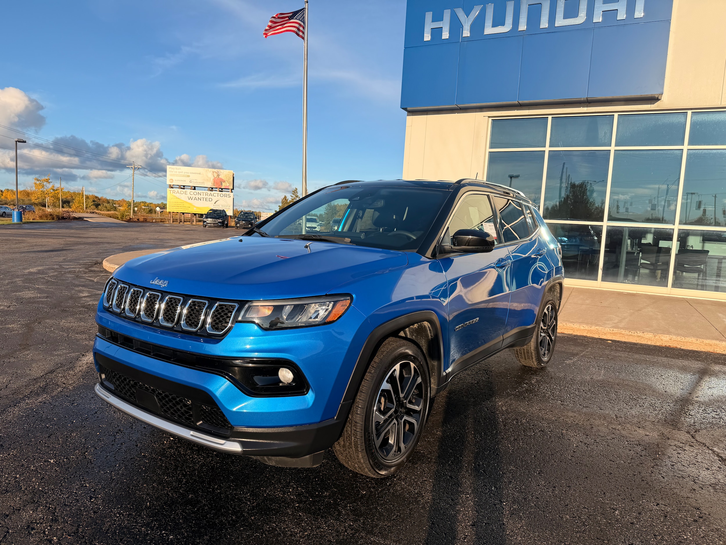 2023 Jeep Compass Limited - Photo 1