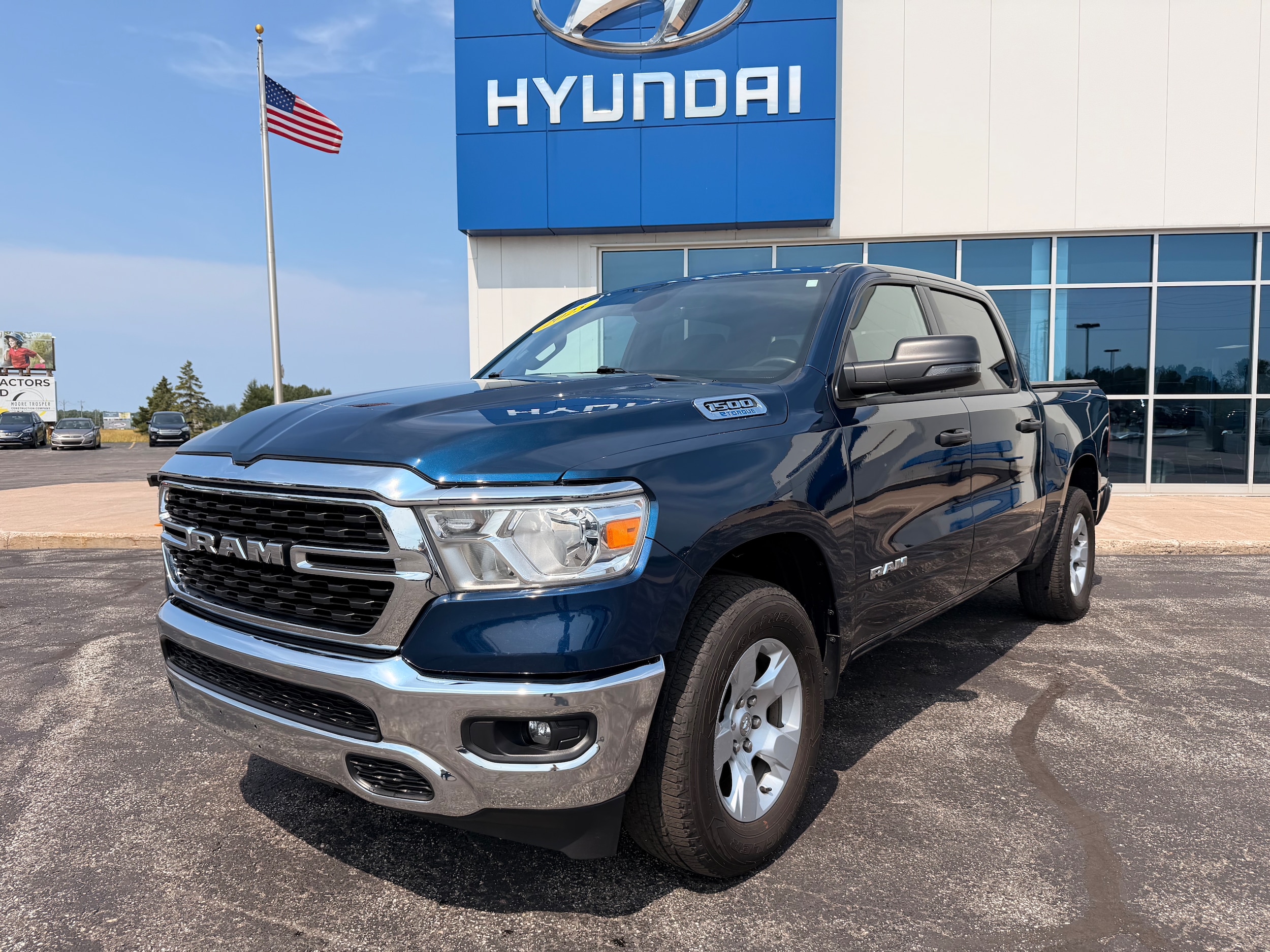 2023 RAM 1500 Pickup Big Horn/Lone Star