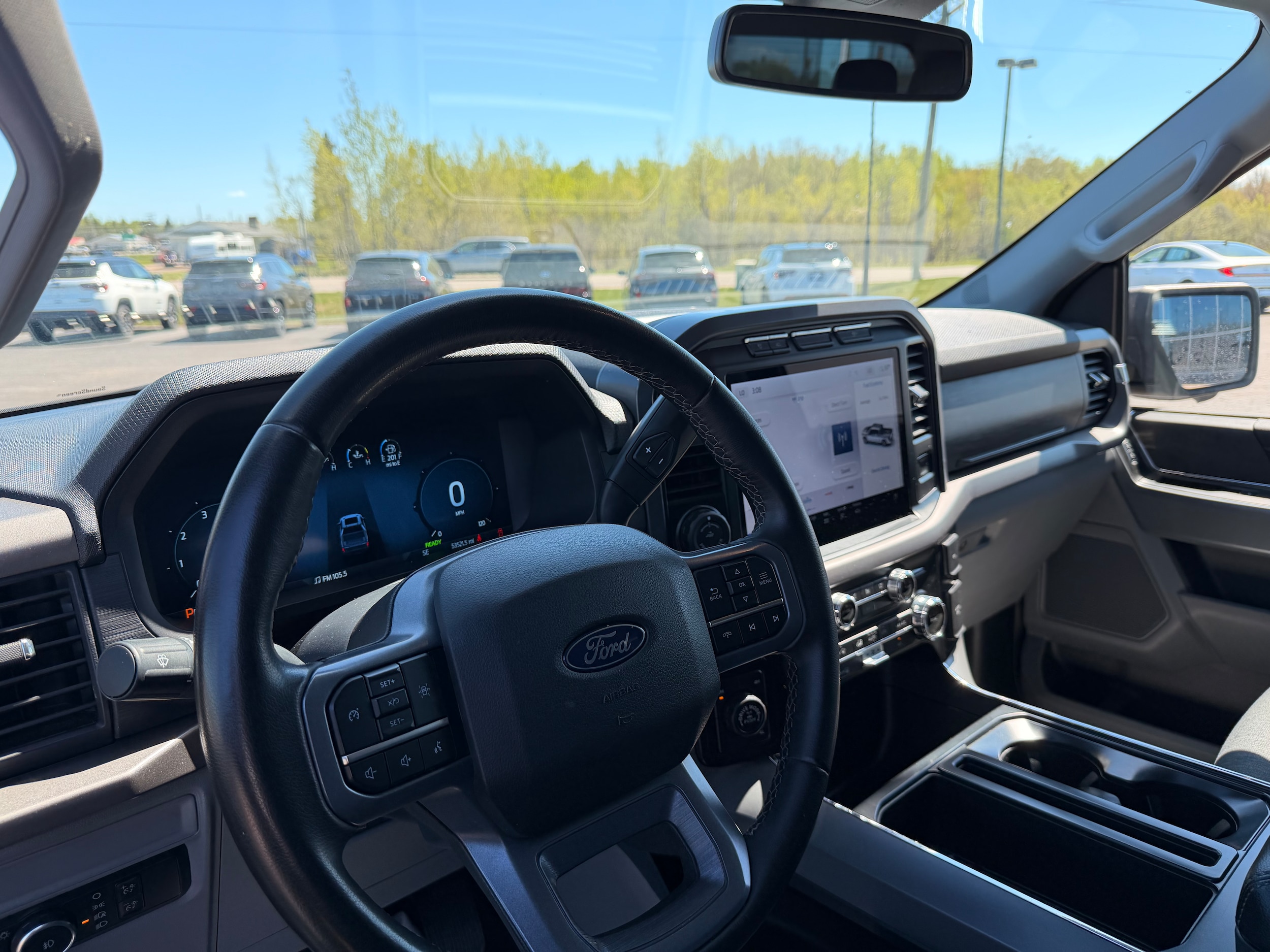 2024 Ford F-150 XLT - Photo 10