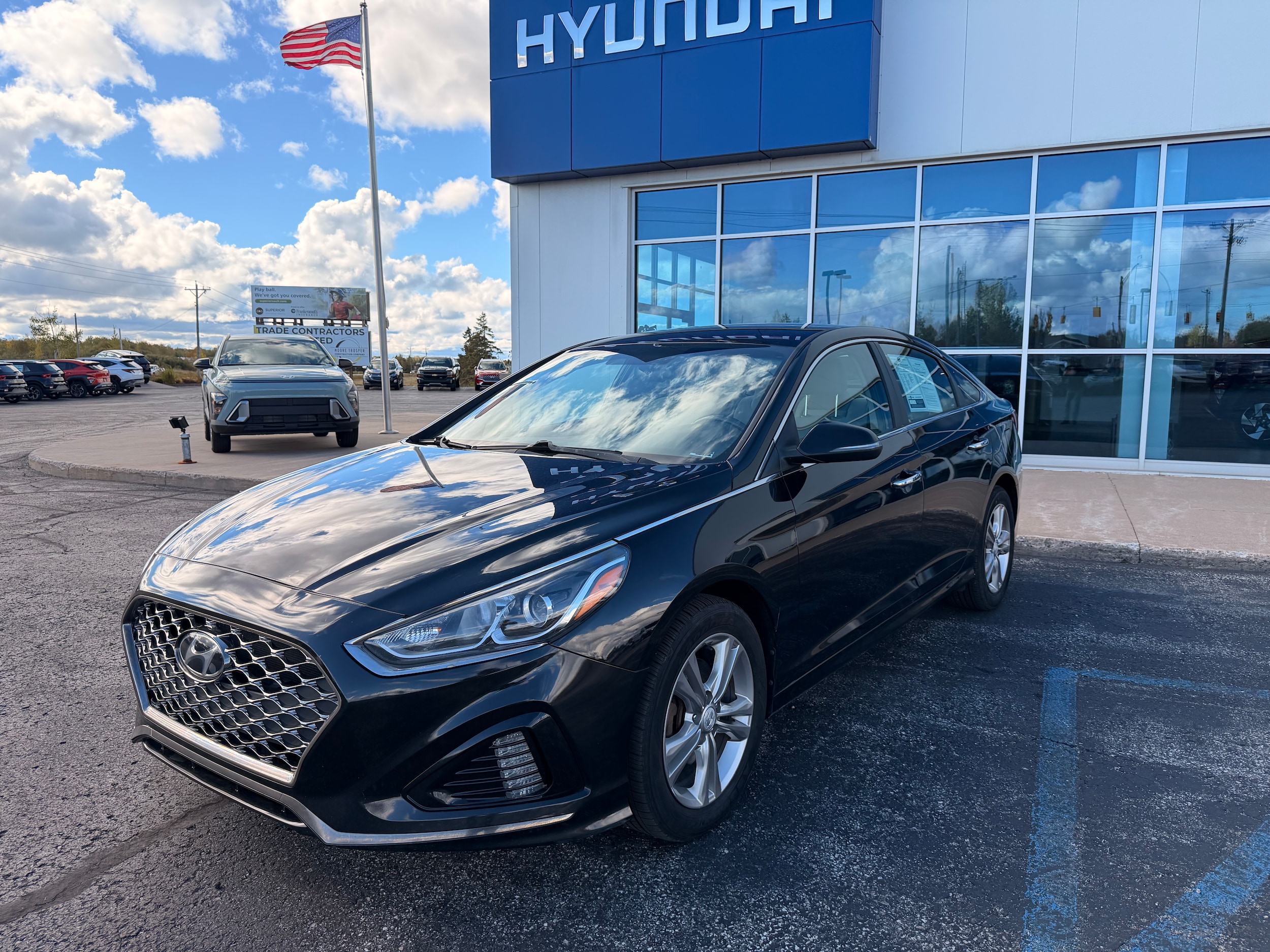 2019 Hyundai Sonata