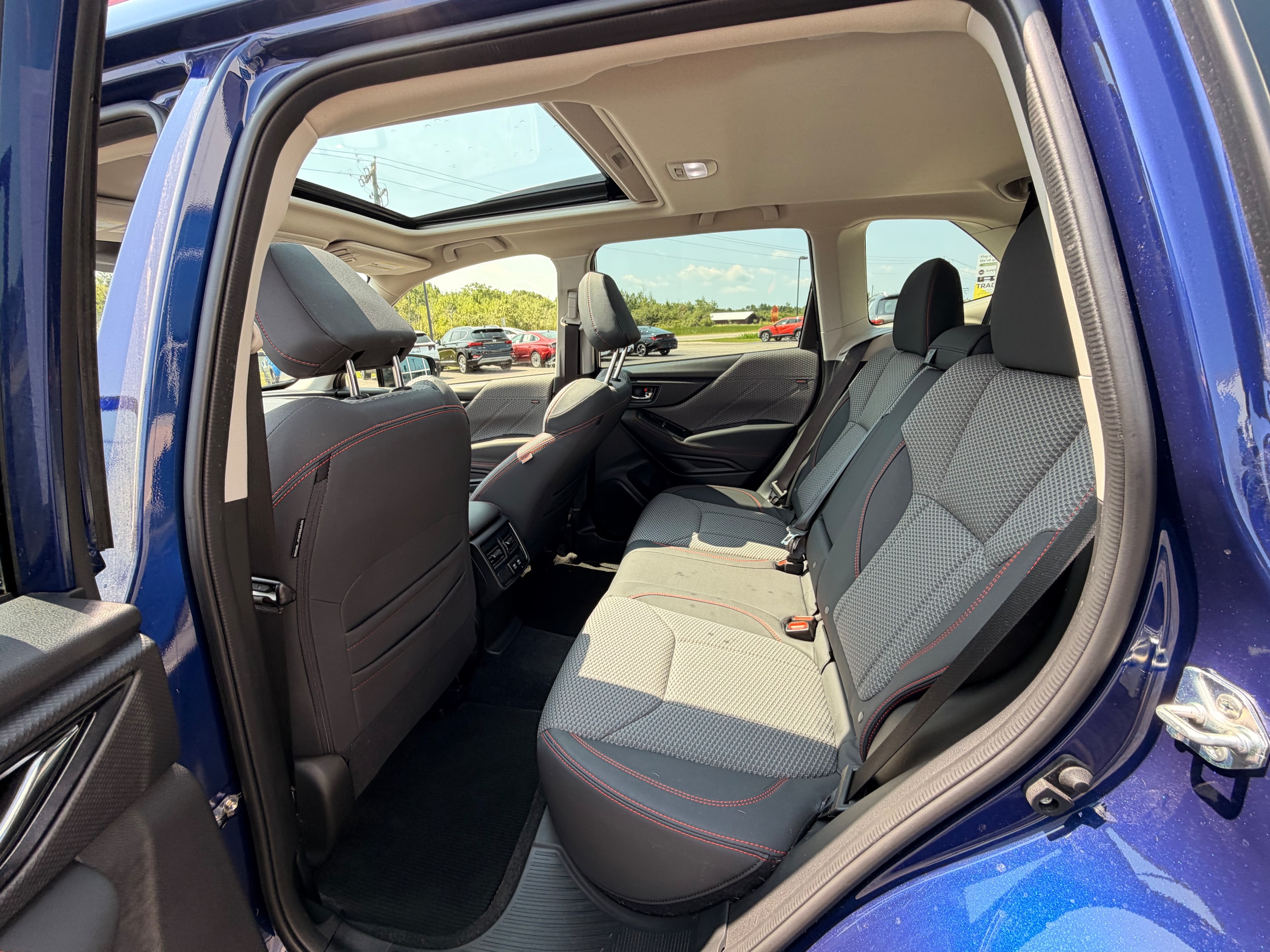 2023 Subaru Forester Sport - Photo 14