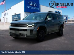 2026 Hyundai Santa Fe Calligraphy SUV