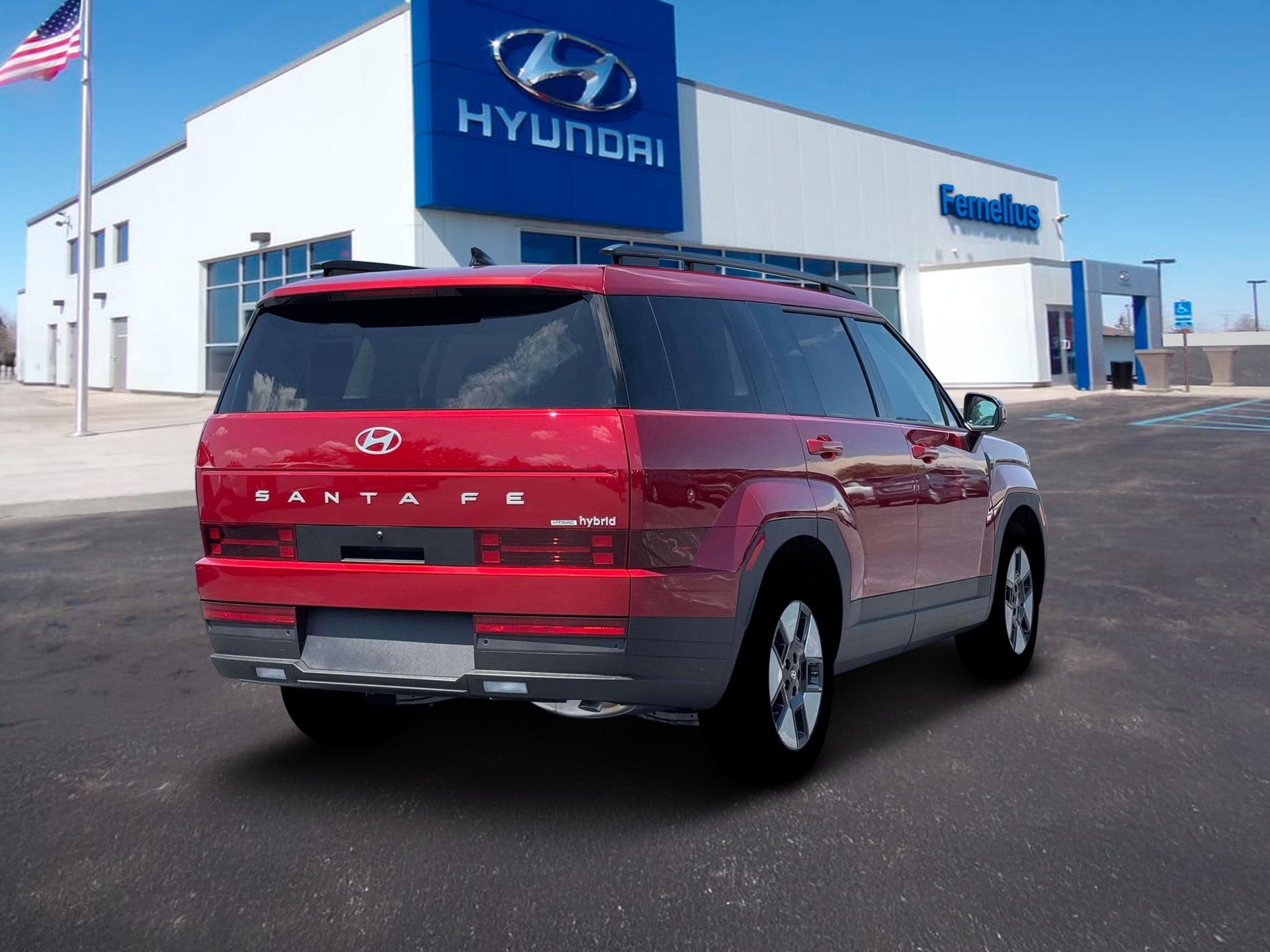 2026 Hyundai Santa Fe SEL - Photo 7