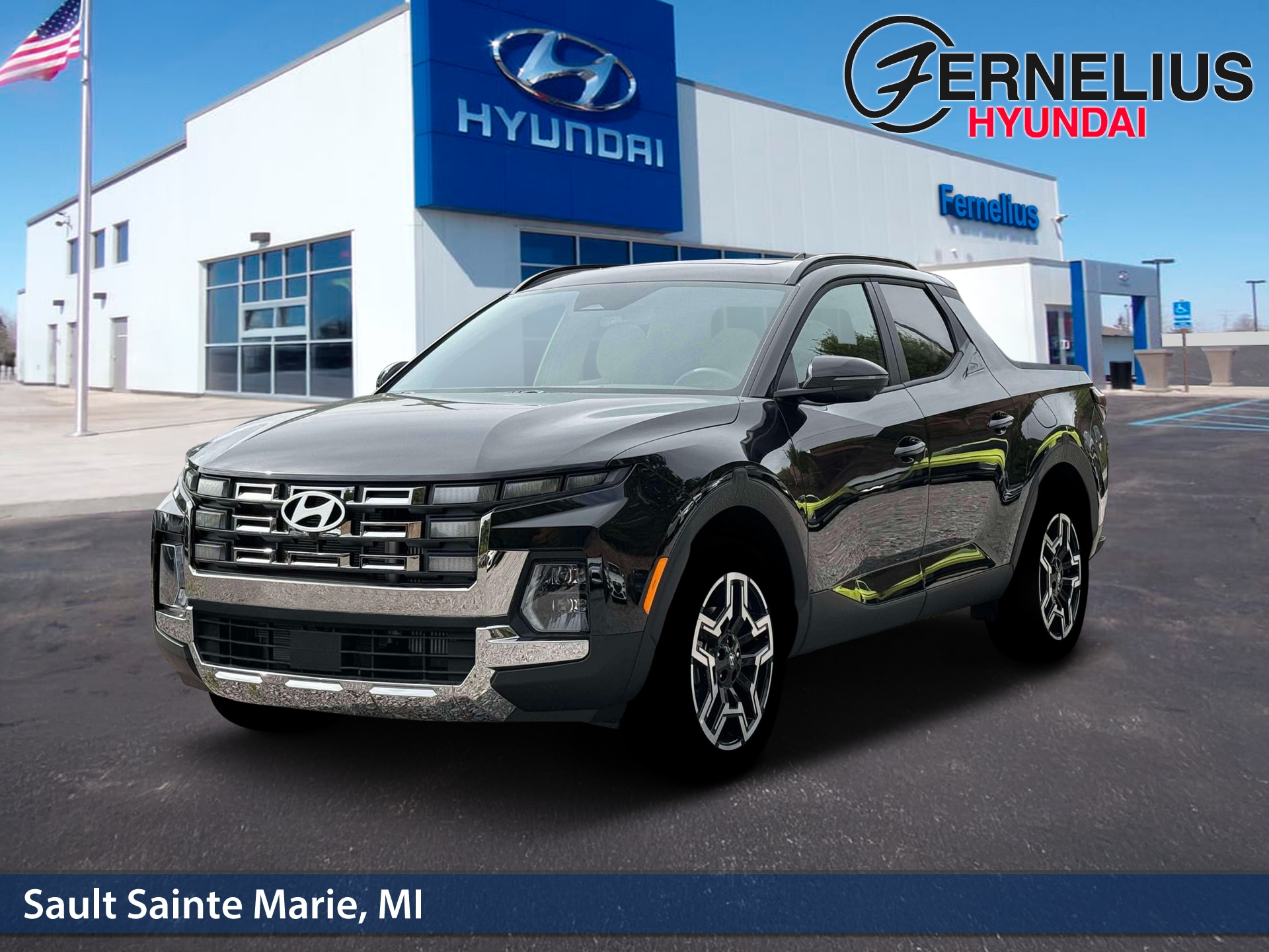 2026 Hyundai Santa Cruz