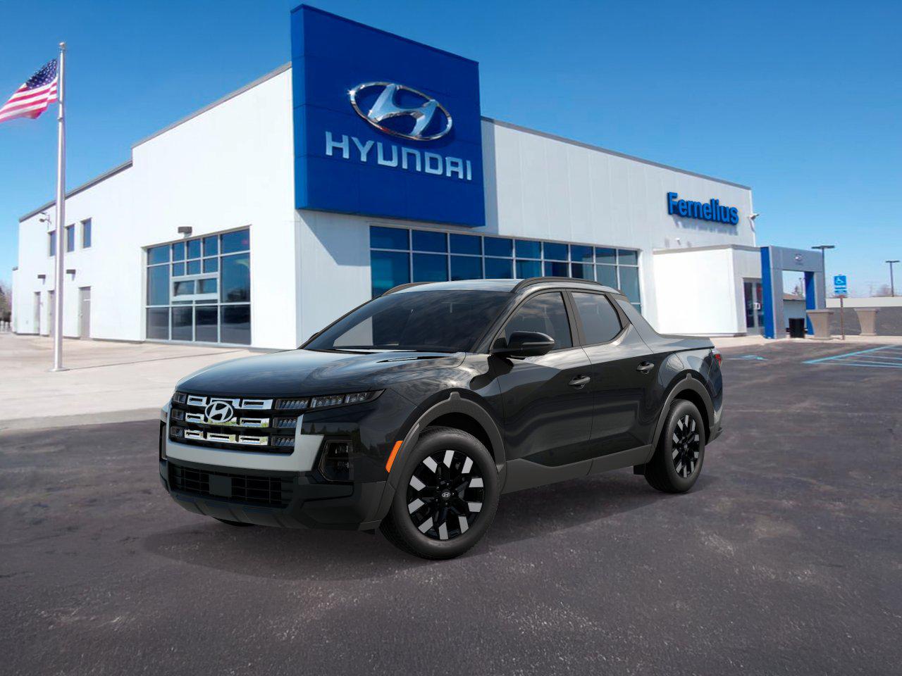 2027 Hyundai Santa Cruz SEL Activity