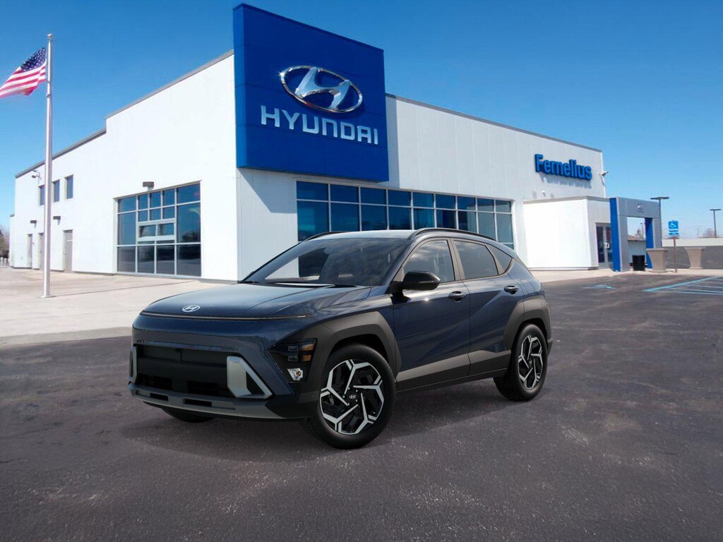 New 2027 Hyundai Kona SEL Premium SUV