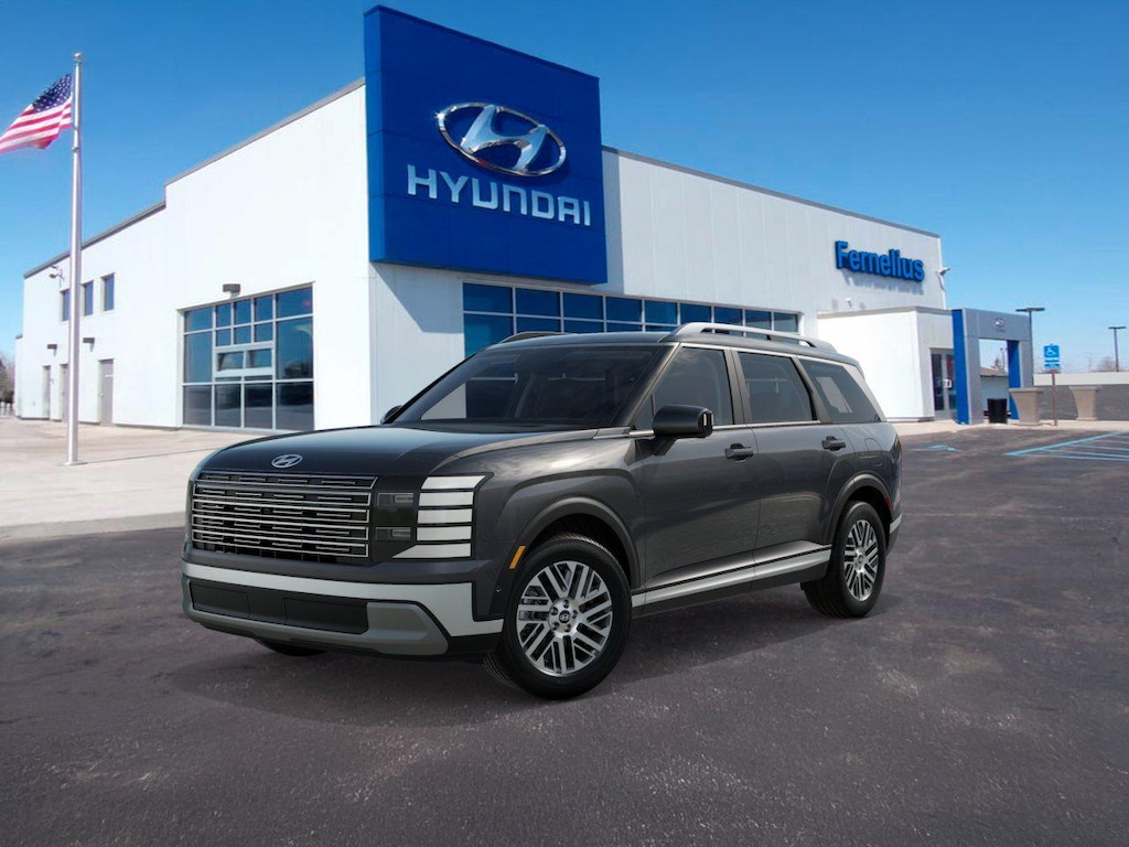 New 2027 Hyundai Palisade SEL Premium 7P SUV