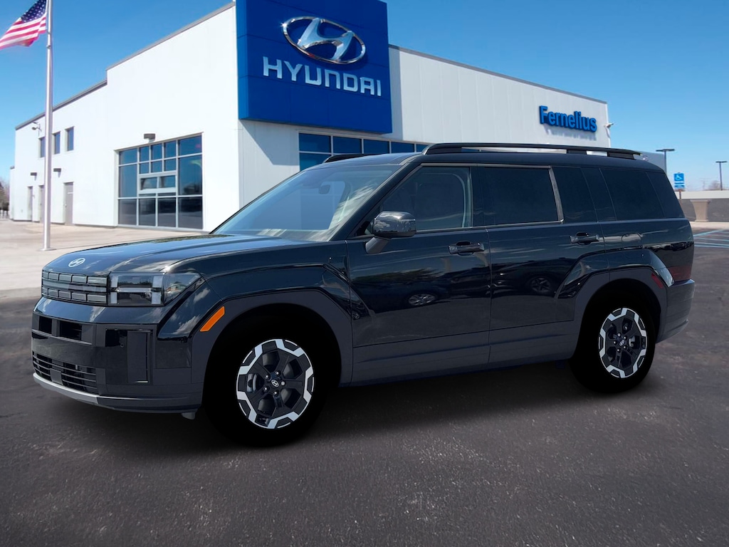 New 2026 Hyundai Santa Fe SEL SUV