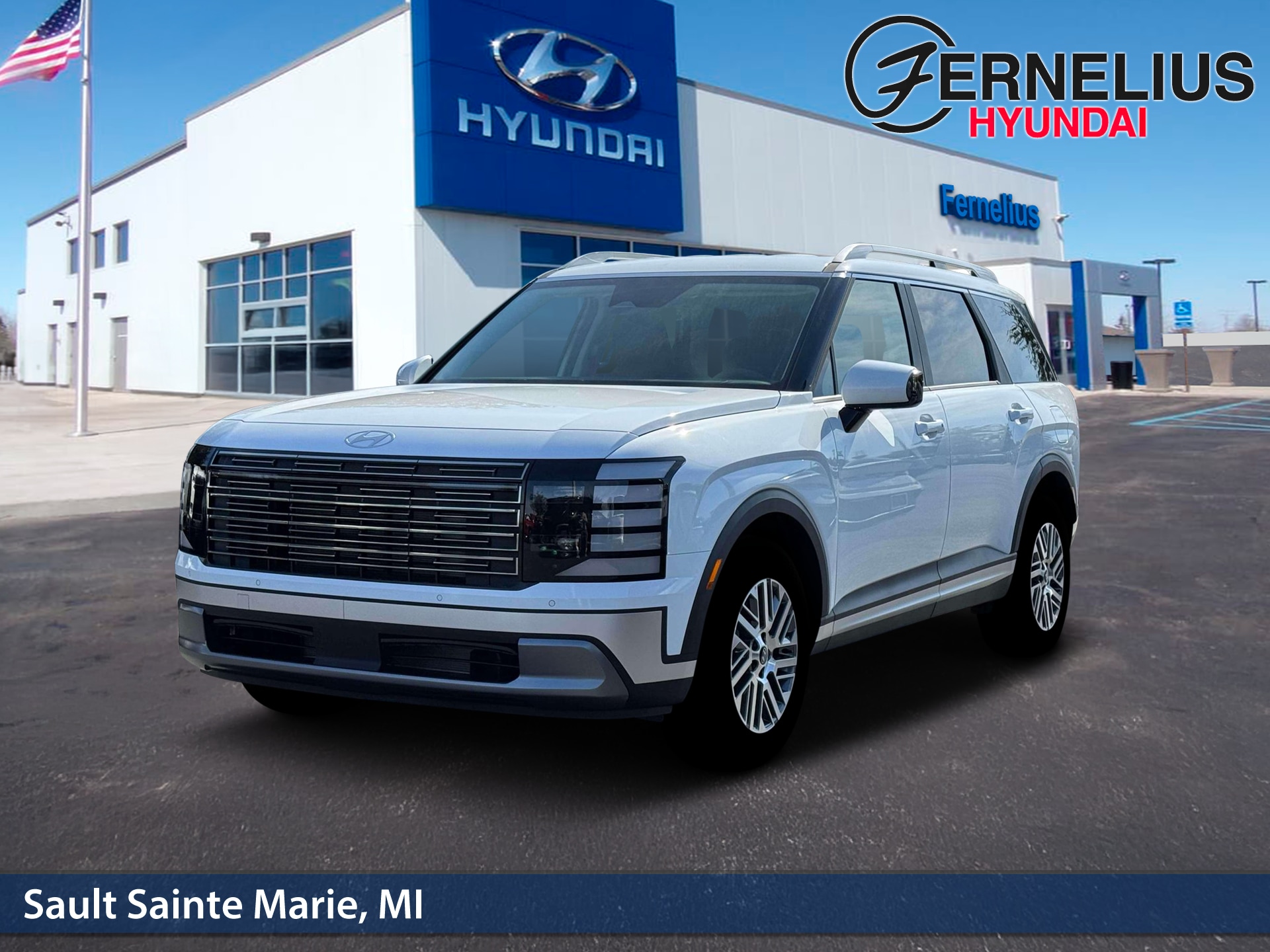 2026 Hyundai Palisade