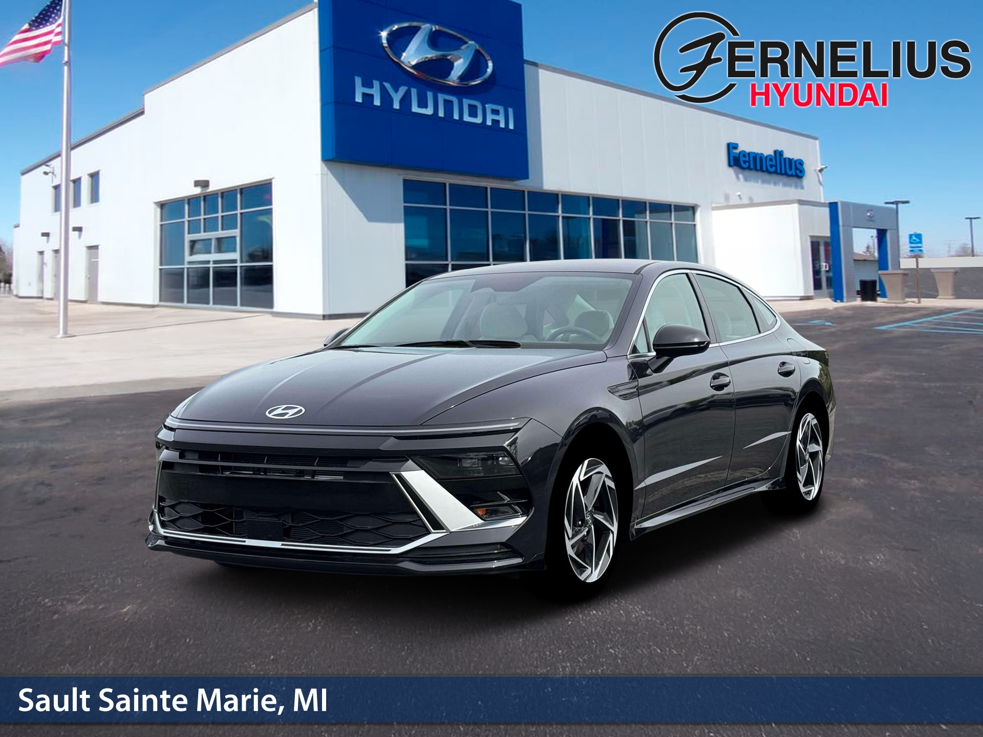 2026 Hyundai Sonata