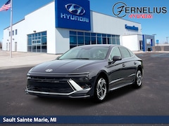 2026 Hyundai Sonata SEL Sport Sedan