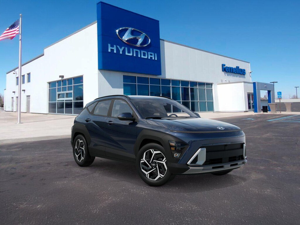 New 2027 Hyundai Kona SEL Premium SUV