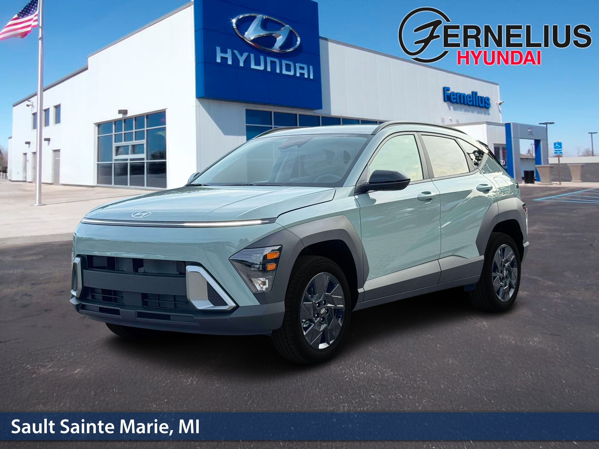 2027 Hyundai Kona SEL Sport