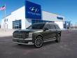 New 2027 Hyundai Palisade Calligraphy SUV