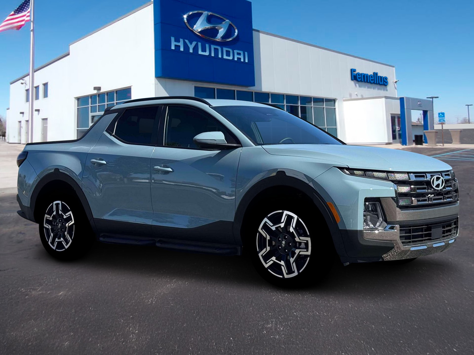 2026 Hyundai Santa Cruz Limited - Photo 10