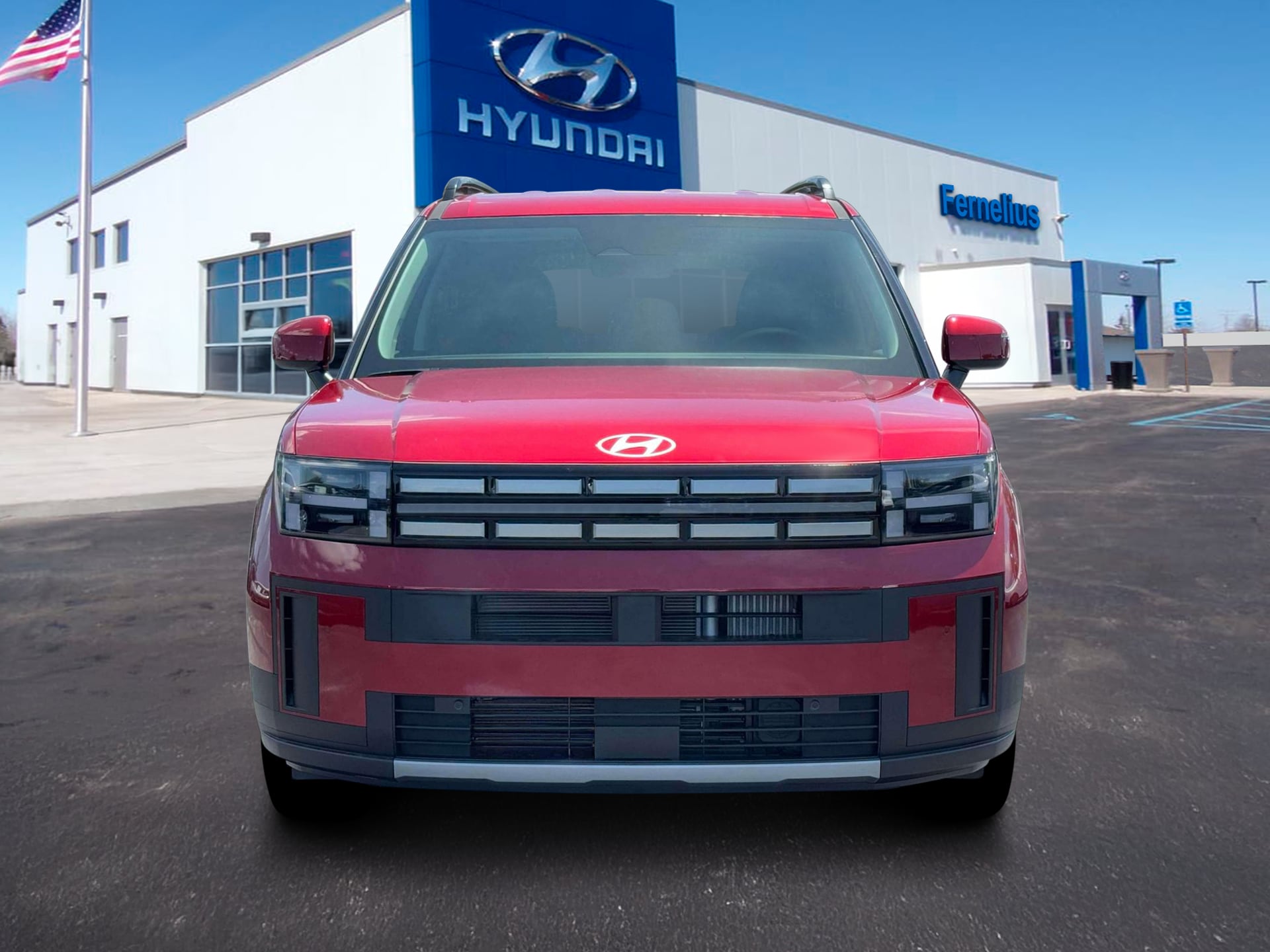 2026 Hyundai Santa Fe SEL - Photo 12