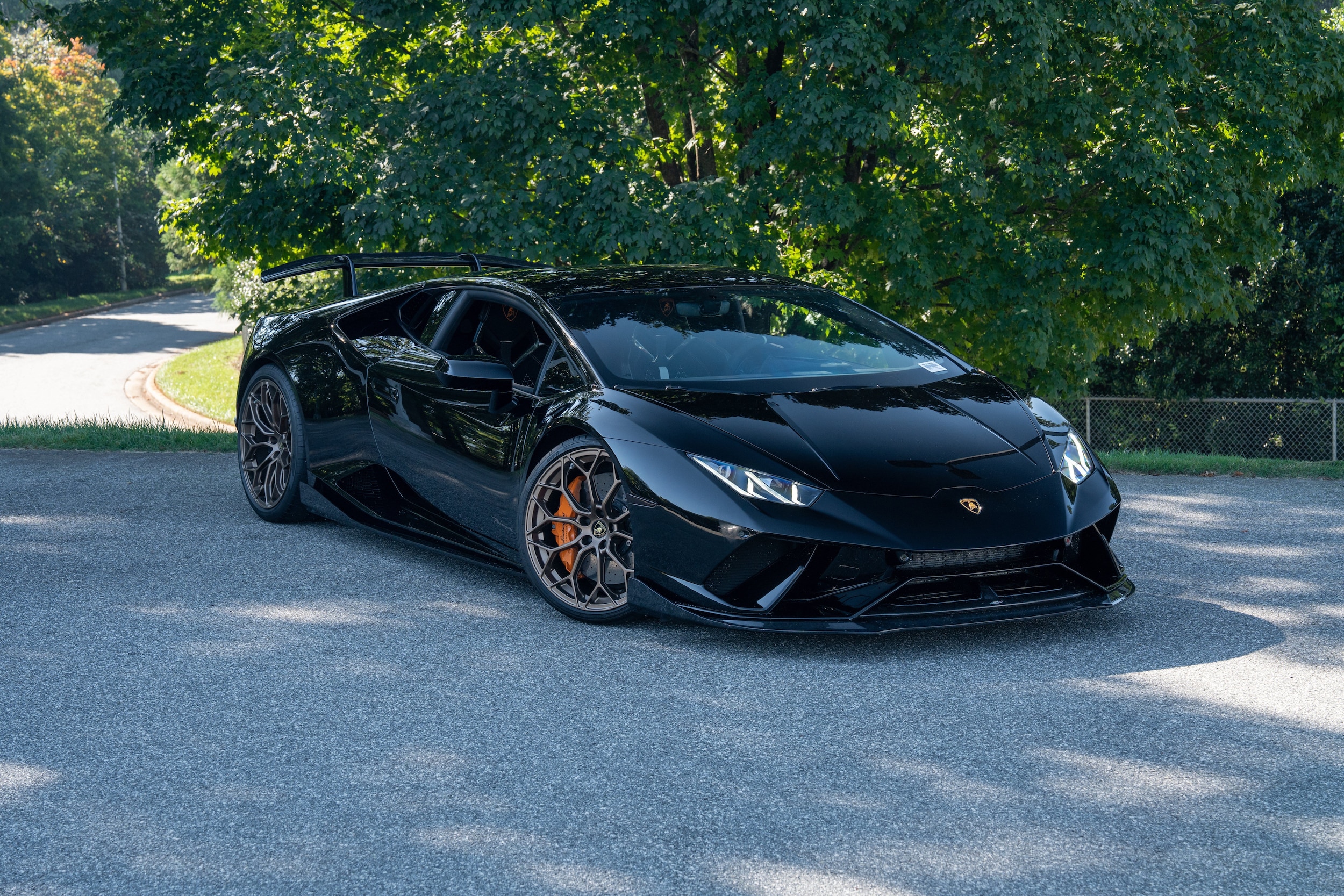 2019 Lamborghini Huracan Performante 2019 Lamborghini Huracan Performante