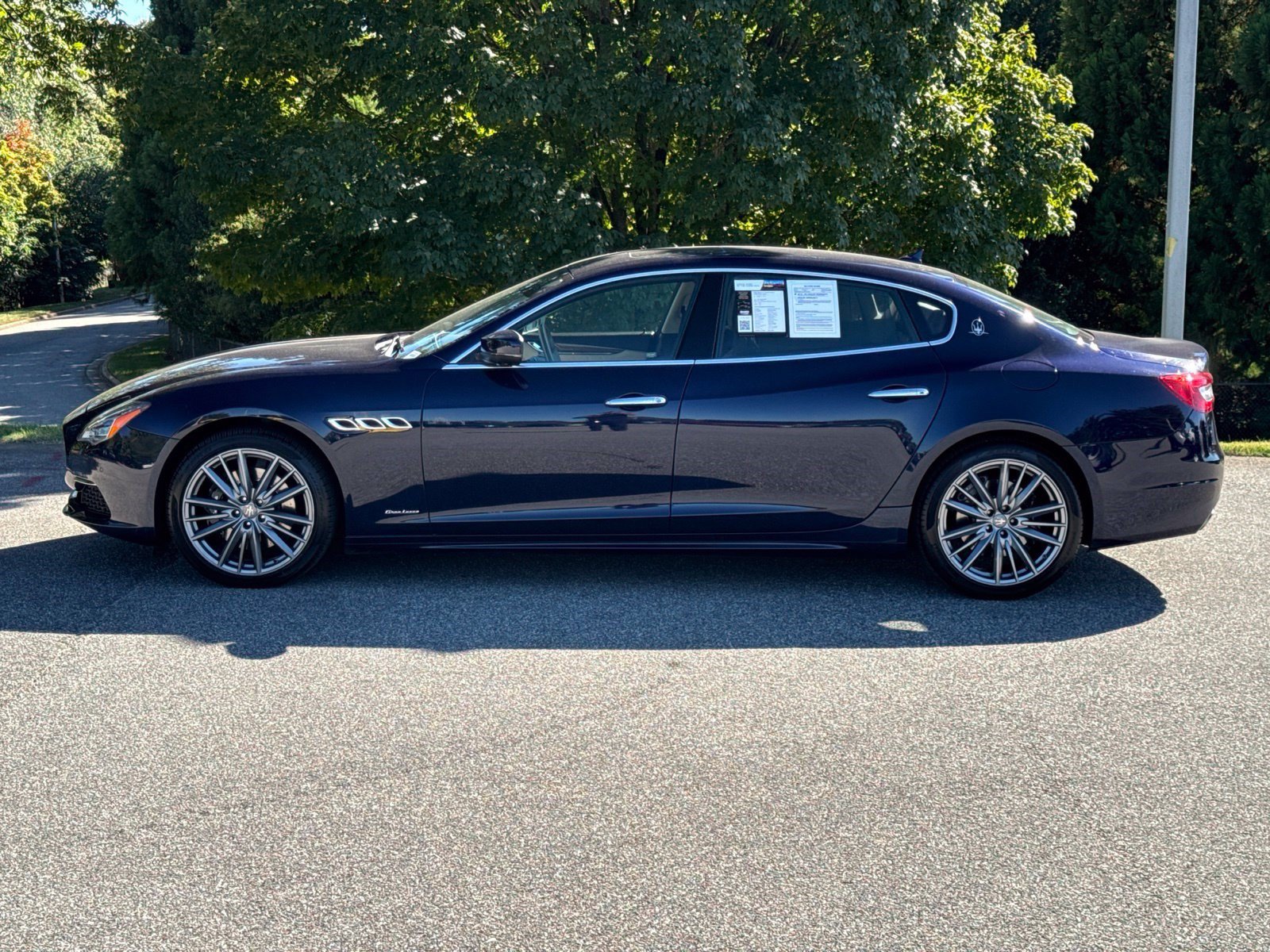 2020 Maserati Quattroporte S Q4 GranLusso 4dr Car