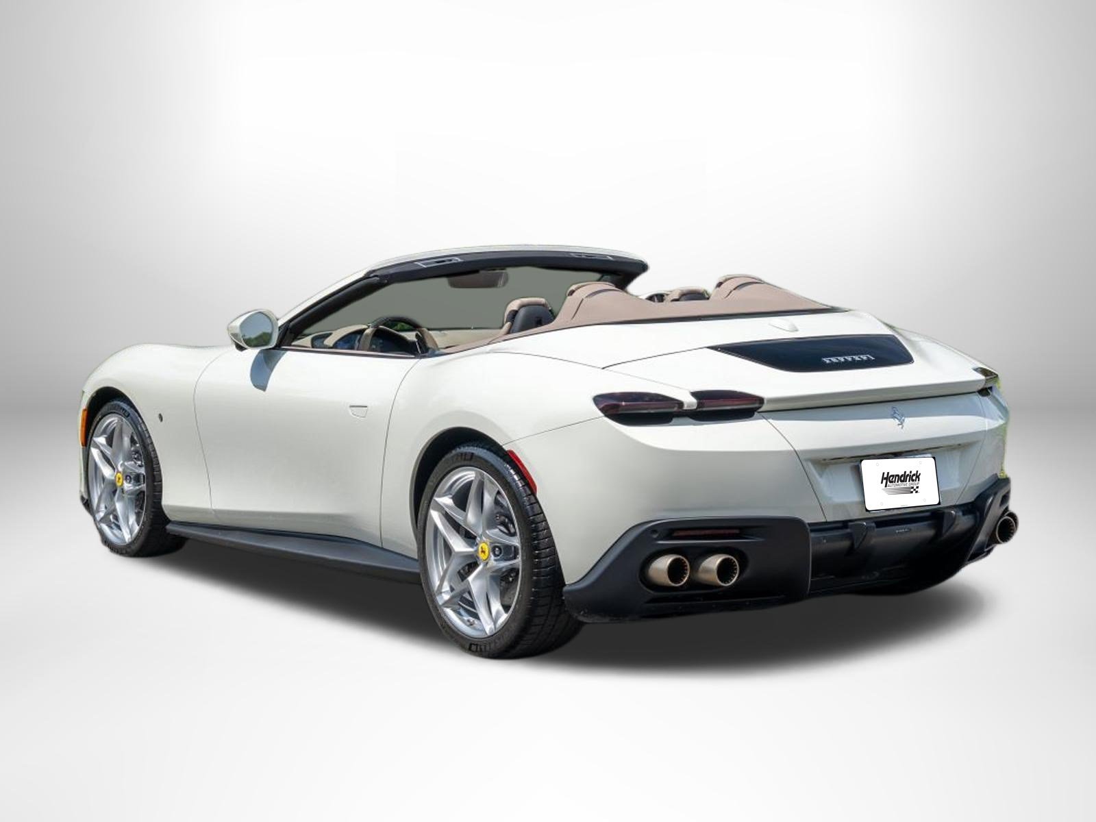 2024 Ferrari Roma Spider Spider Convertible