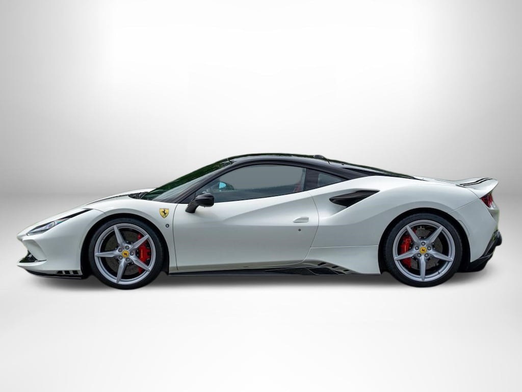 Certified 2022 Ferrari F8 Tributo 2dr Car