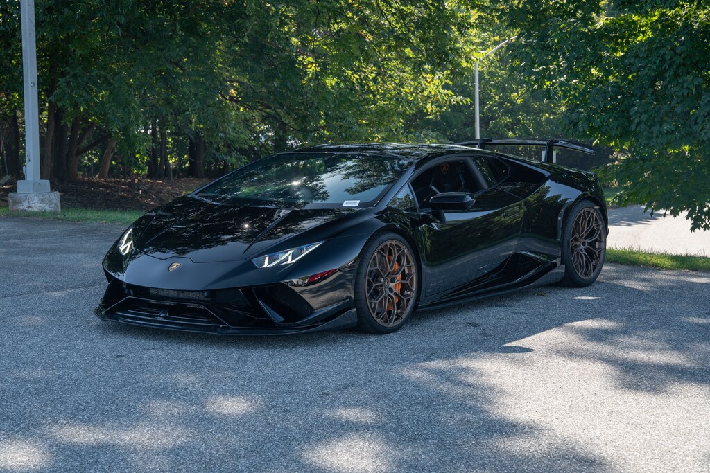 Used 2019 Lamborghini Huracan Performante 2dr Car