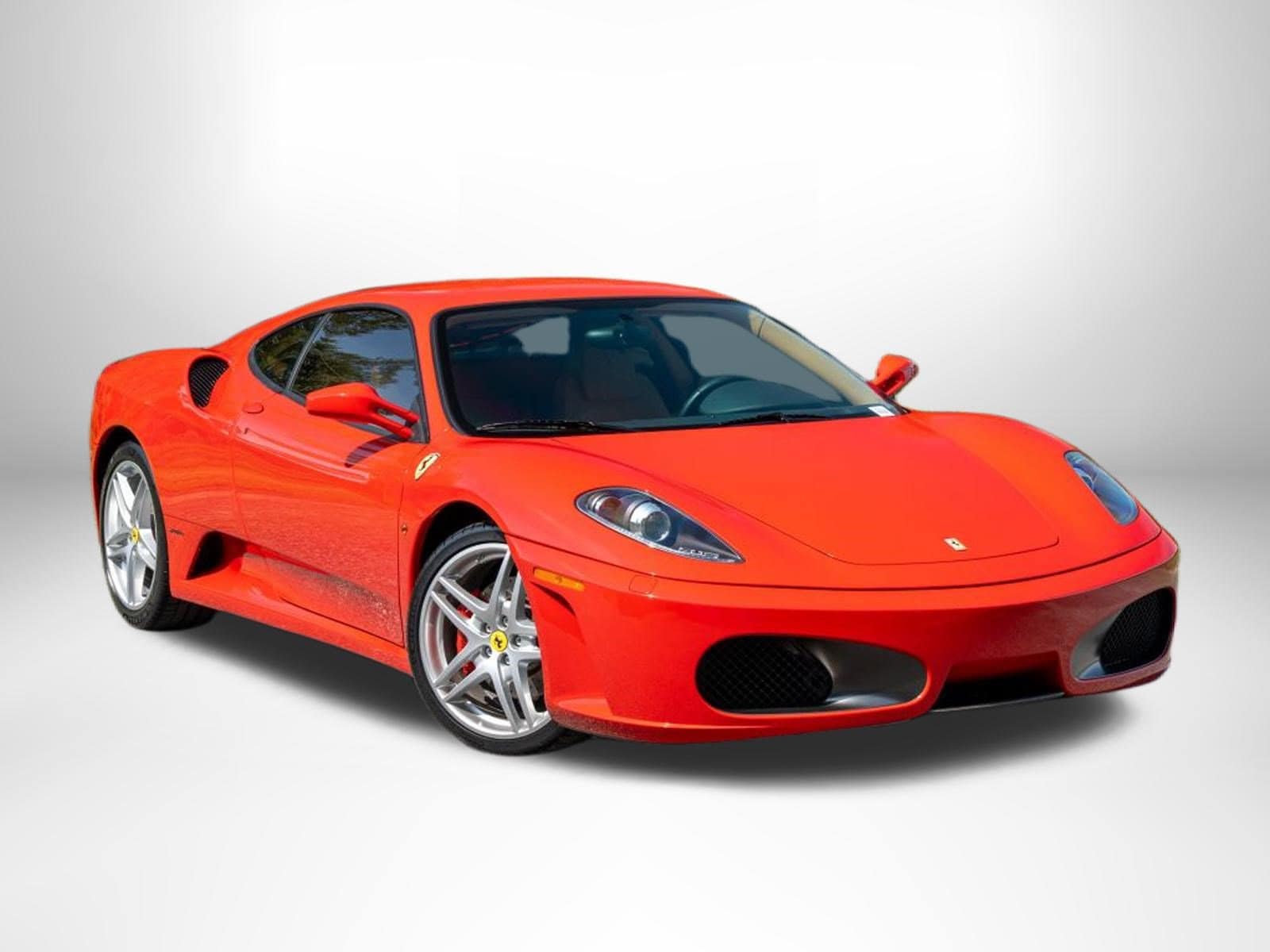 2006 Ferrari 430 Berlinetta
