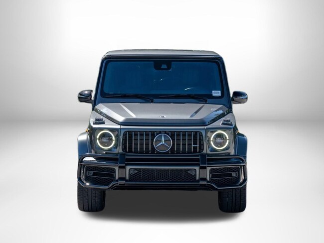 2024 Mercedes-Benz G-Class AMG G 63 Sport Utility