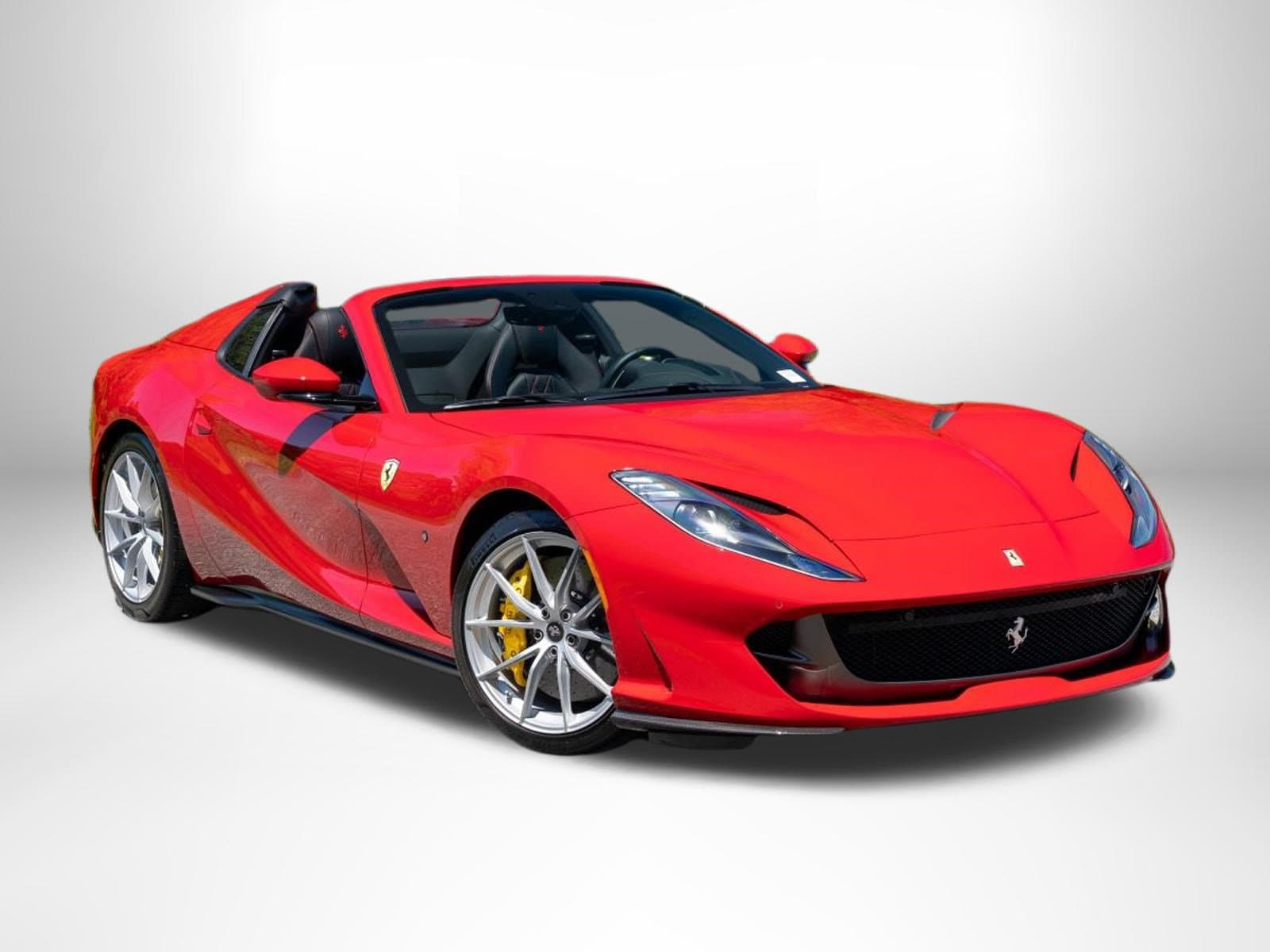 2022 Ferrari 812 GTS