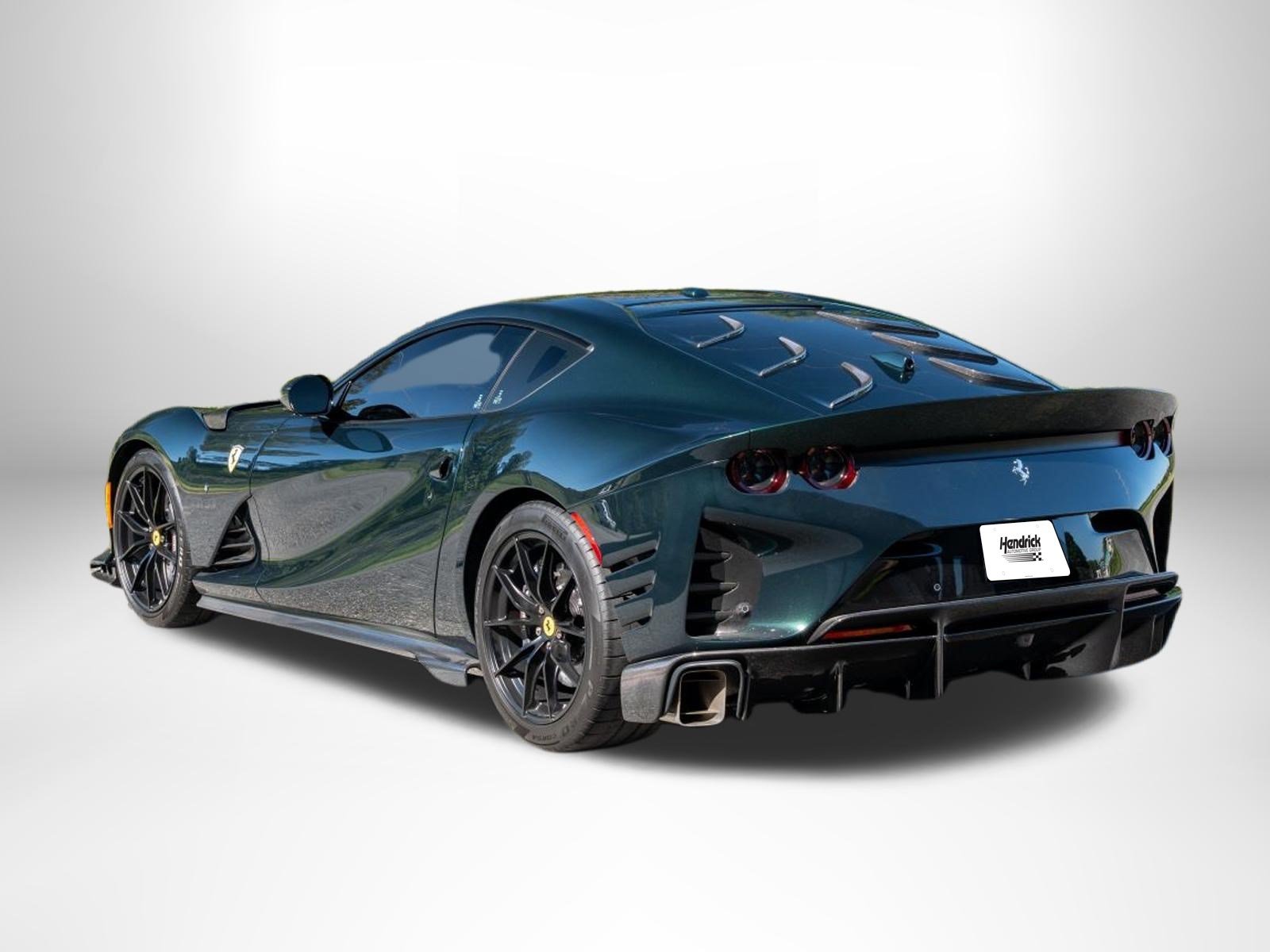 Used 2022 Ferrari 812 Competizione 2dr Car