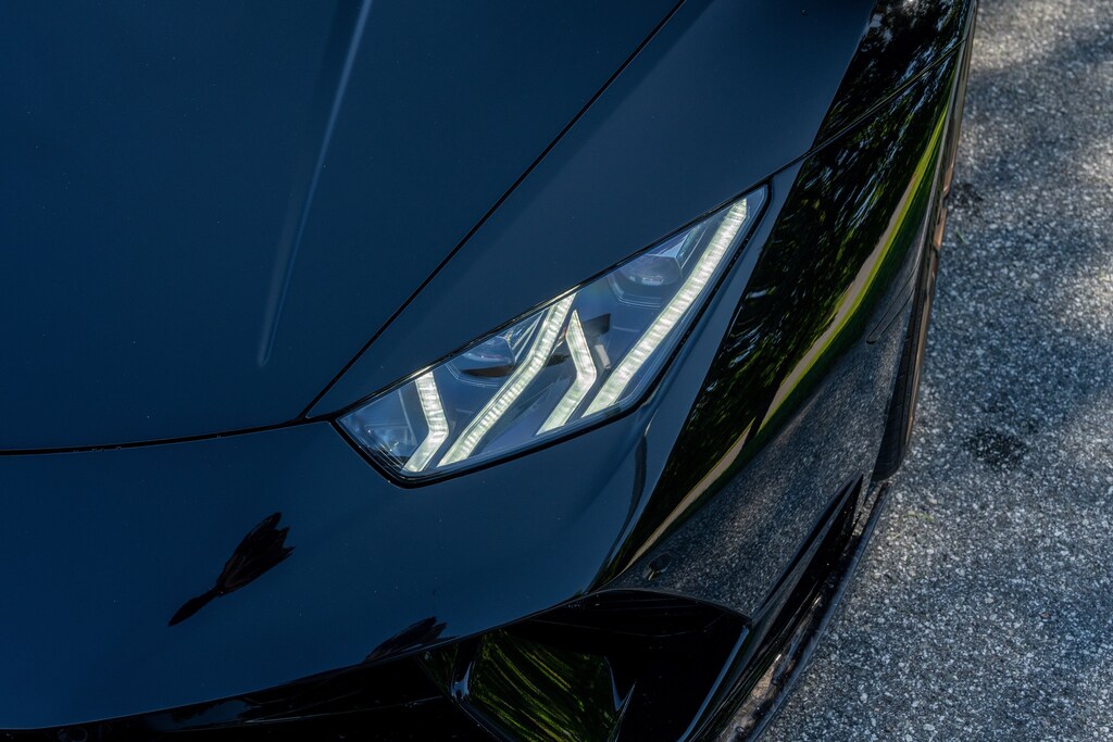 Used 2019 Lamborghini Huracan Performante 2dr Car