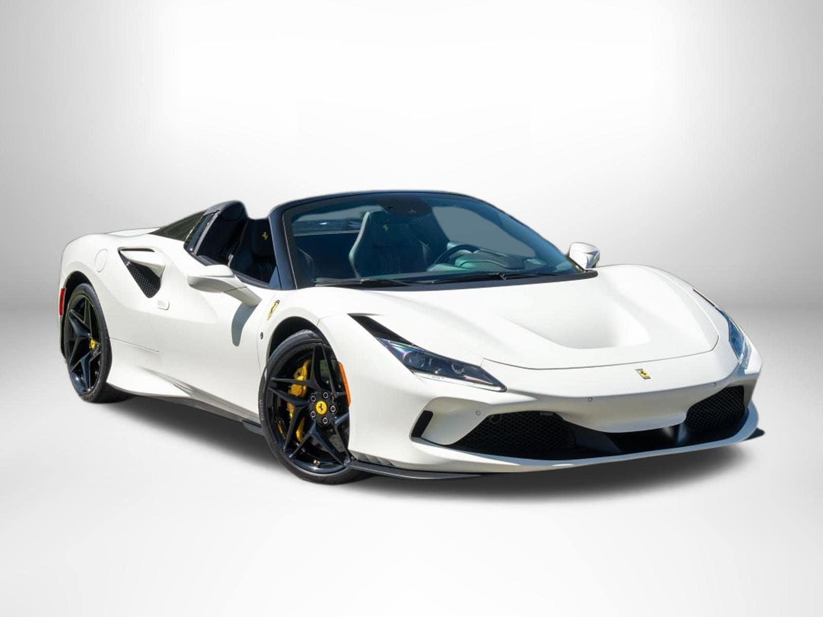 2021 Ferrari F8