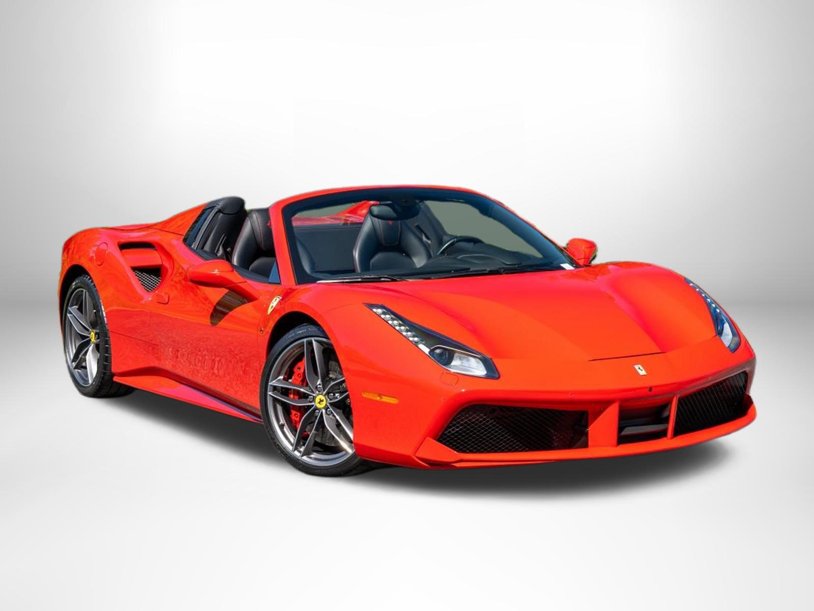  Ferrari 488 Spider