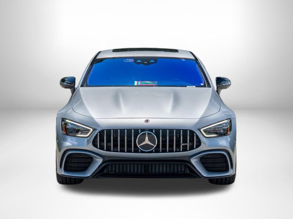 Used 2021 Mercedes-Benz AMG GT 63 S Sedan