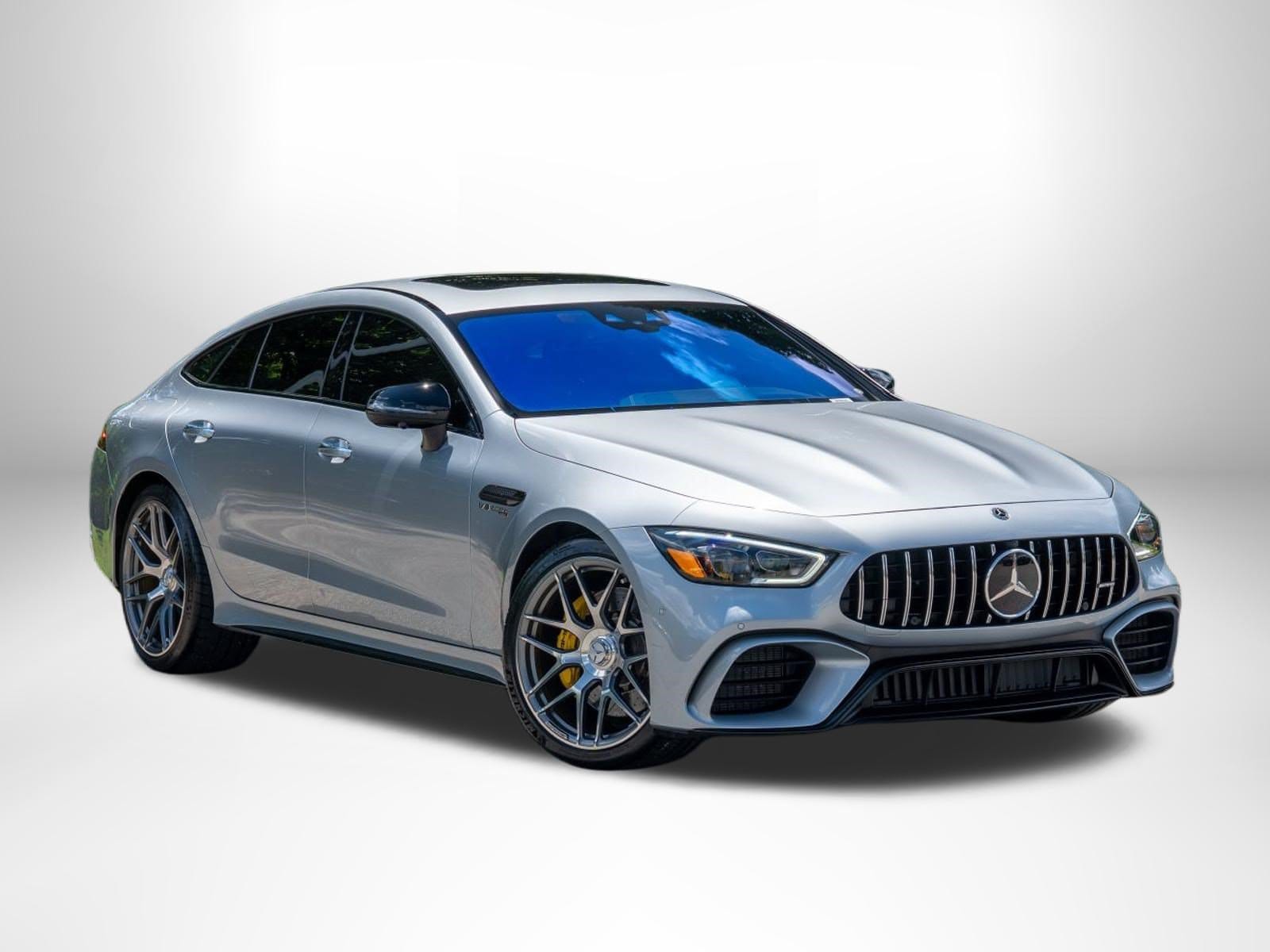 2021 Mercedes-Benz AMG GT 63 S