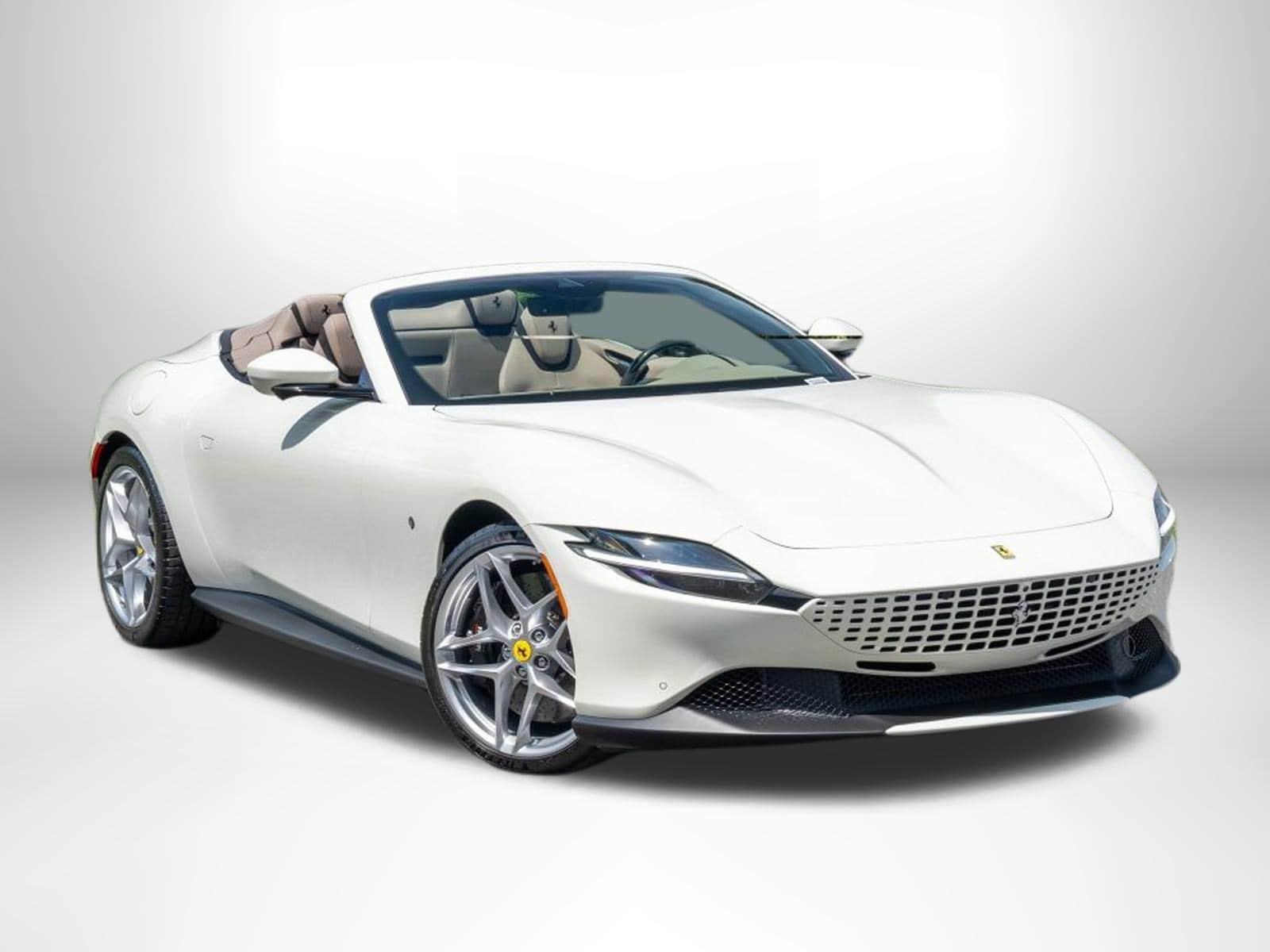2024 Ferrari Roma Spider Spider