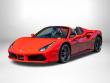 2018 Ferrari 488 Spider Convertible