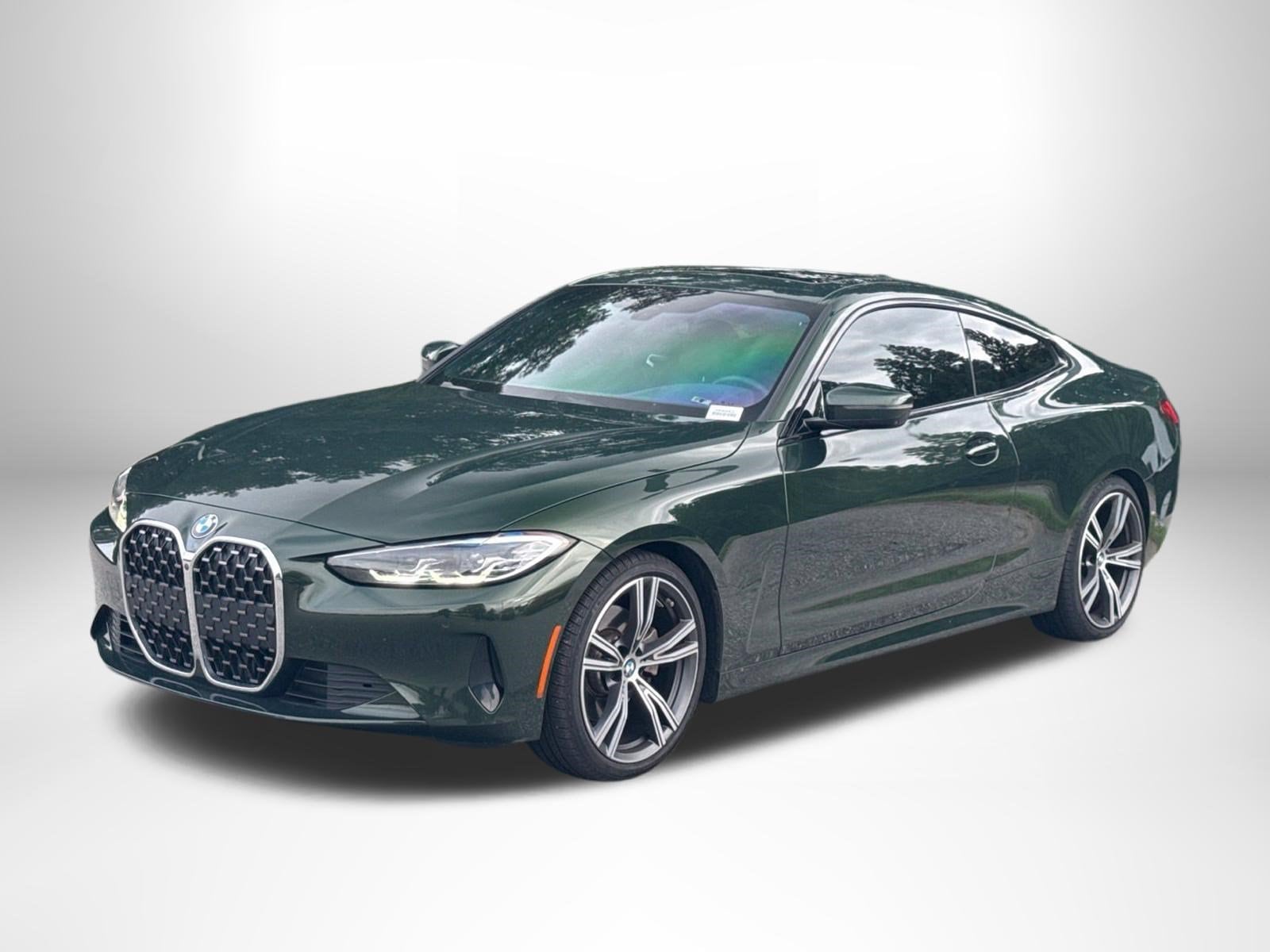 2021 BMW 4 Series