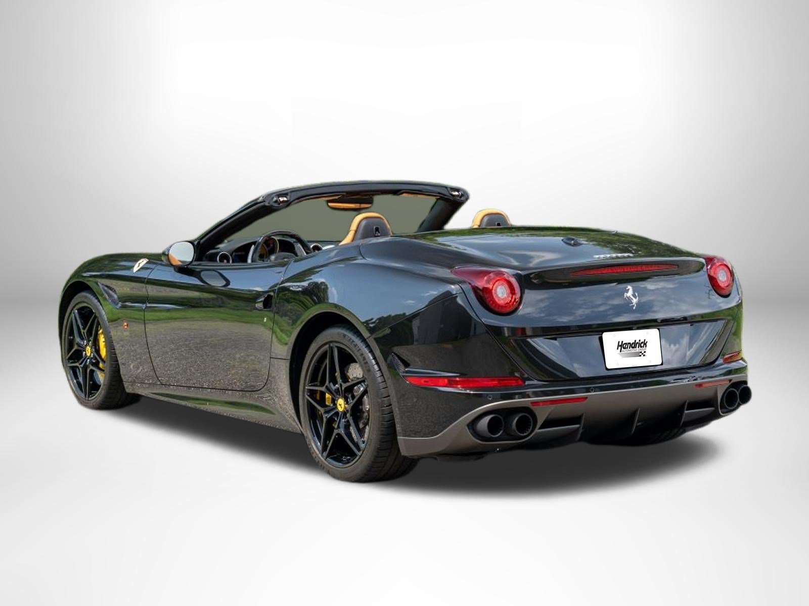 2018 Ferrari California T T Convertible