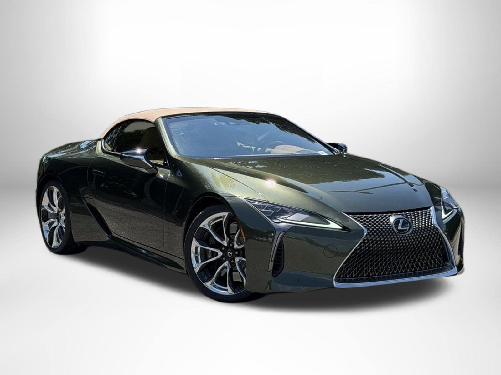 2021 LEXUS LC 500