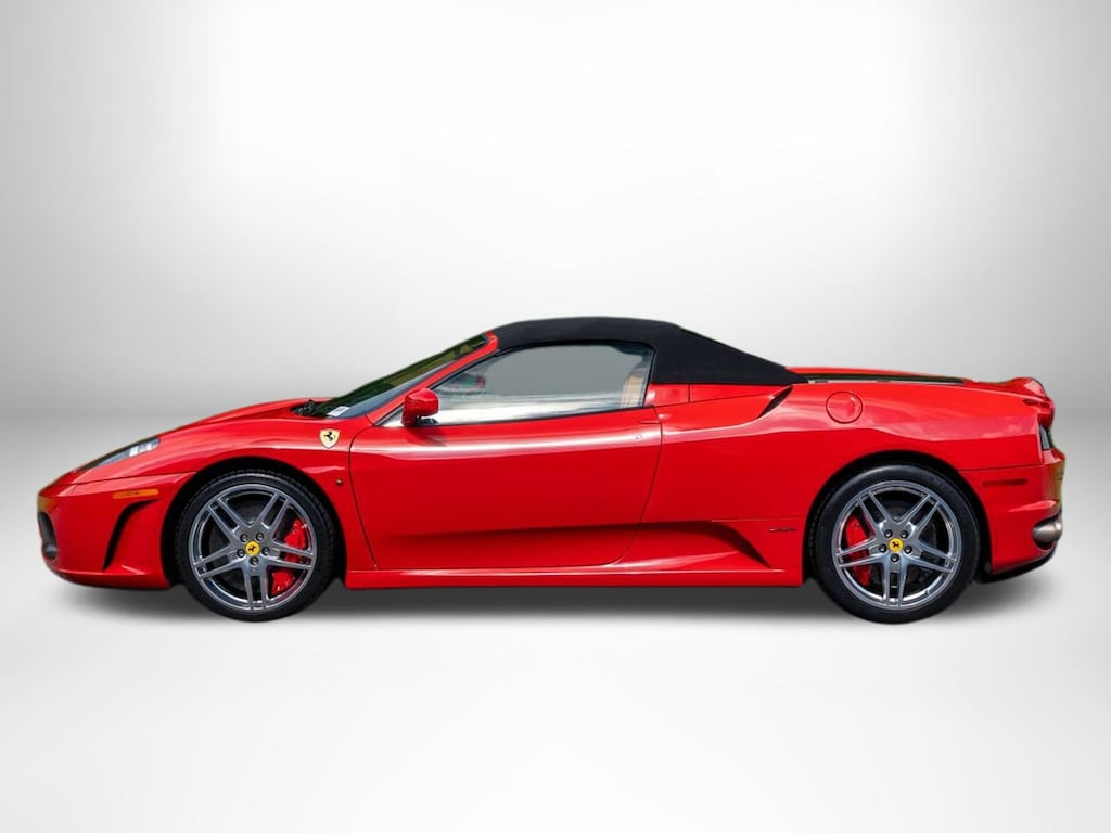 Used 2008 Ferrari 430 Spider Convertible