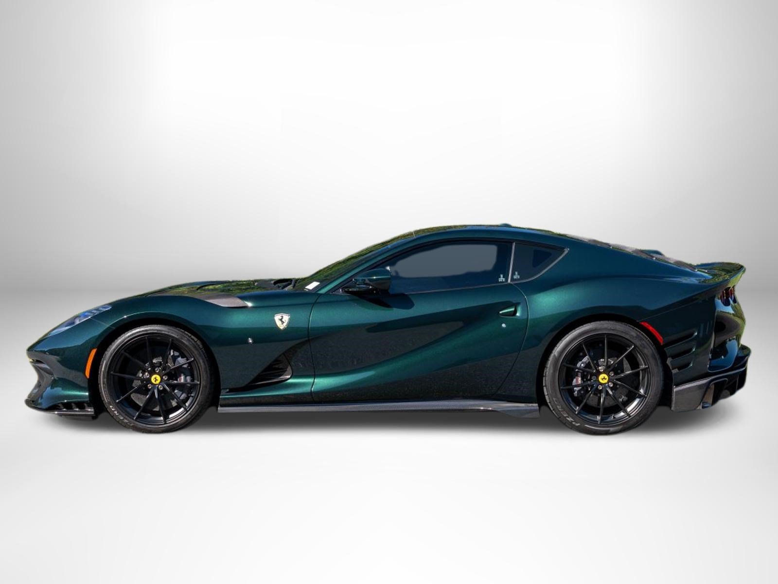 Used 2022 Ferrari 812 Competizione 2dr Car