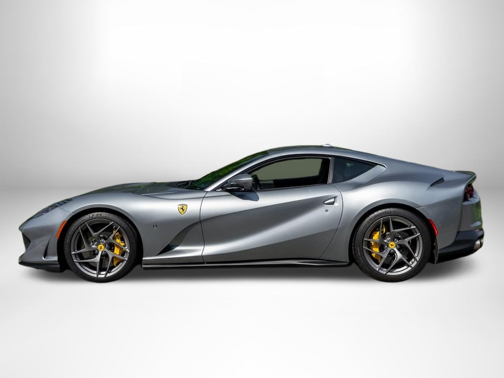 Certified 2020 Ferrari 812 Superfast 2dr Car
