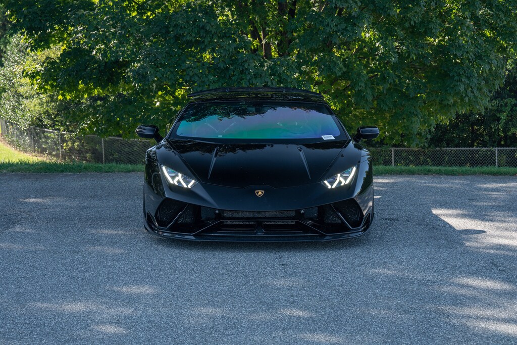 Used 2019 Lamborghini Huracan Performante 2dr Car